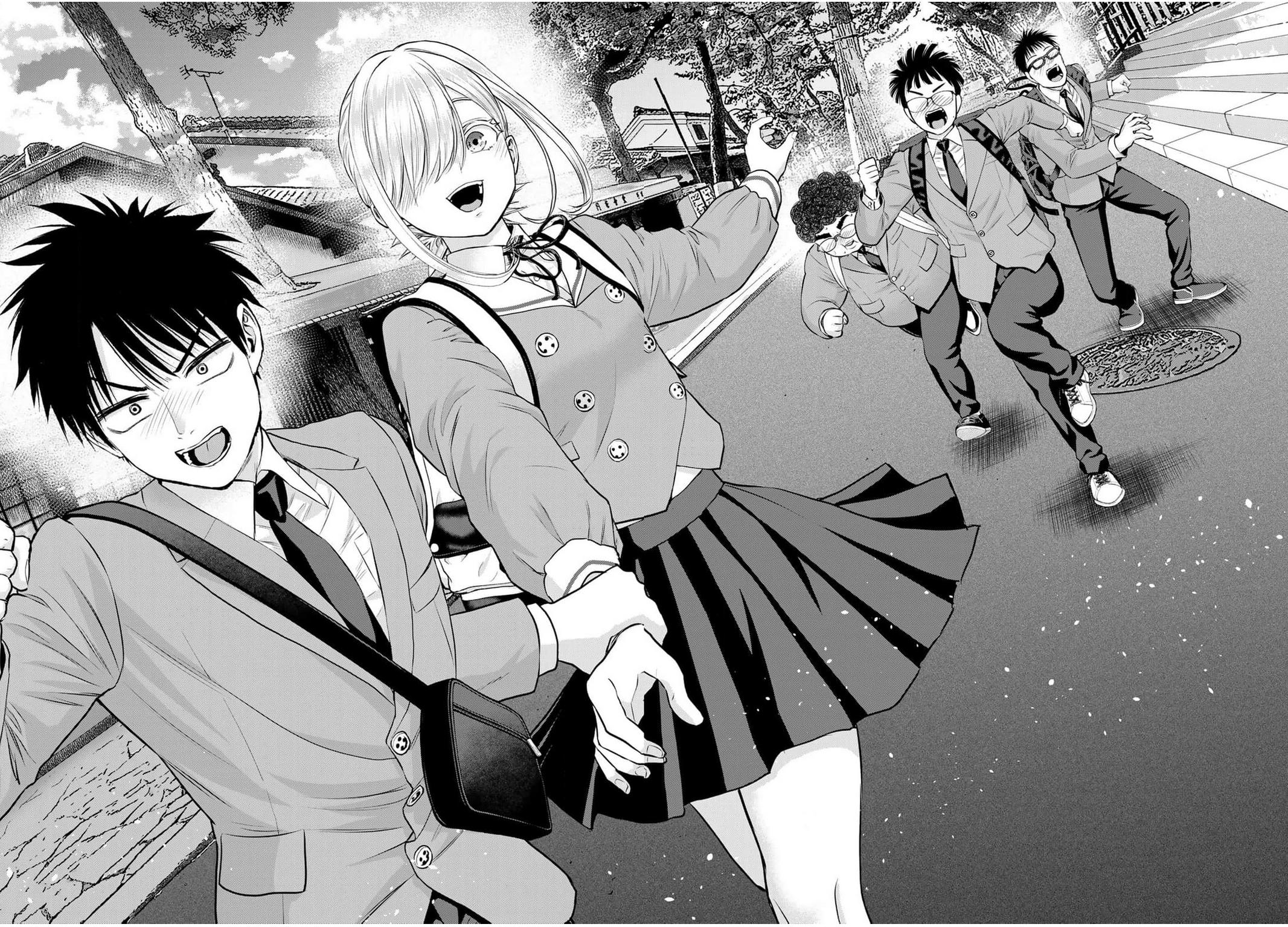 Osananajimi to wa Romcom ni Naranai Chap 140 - Next Chap 141