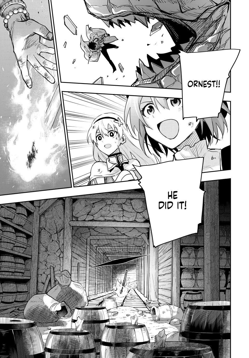 Mikata ga Yowasugite Hojo Mahou ni Tesshiteita Kyuutei Mahoushi, Tsuihou sarete Saikyou wo Mezashimasu Chap 201 - Next Chap 202