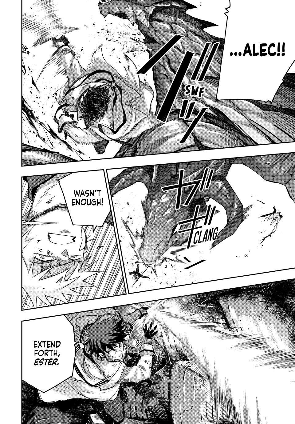 Mikata ga Yowasugite Hojo Mahou ni Tesshiteita Kyuutei Mahoushi, Tsuihou sarete Saikyou wo Mezashimasu Chap 201 - Next Chap 202