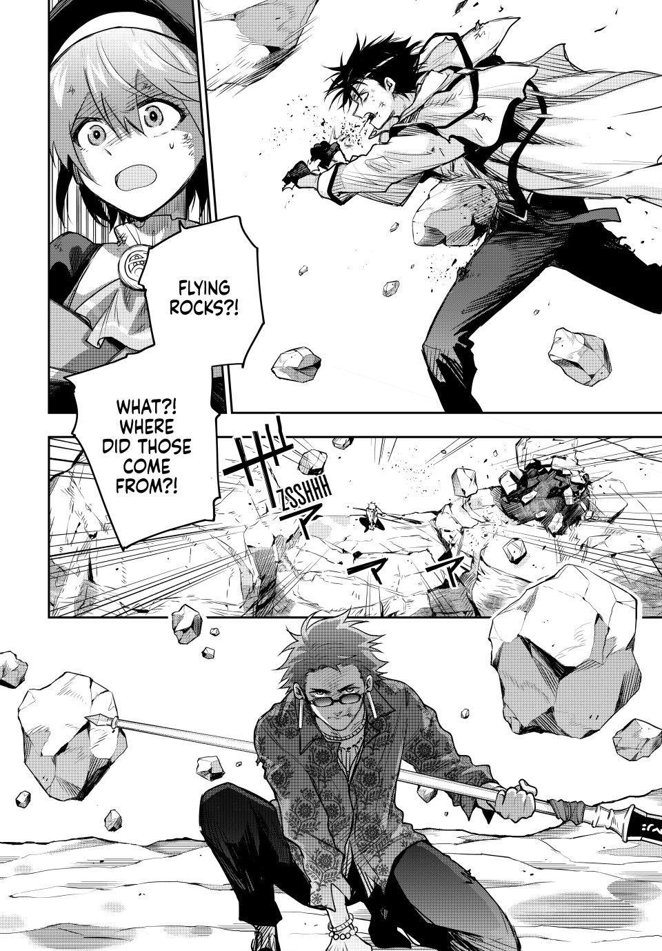 Mikata ga Yowasugite Hojo Mahou ni Tesshiteita Kyuutei Mahoushi, Tsuihou sarete Saikyou wo Mezashimasu Chap 201 - Next Chap 202
