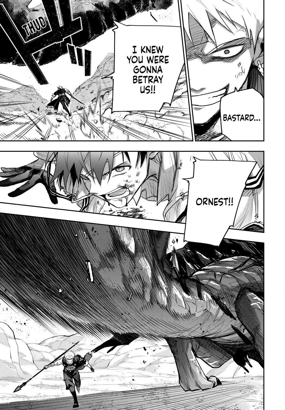 Mikata ga Yowasugite Hojo Mahou ni Tesshiteita Kyuutei Mahoushi, Tsuihou sarete Saikyou wo Mezashimasu Chap 201 - Next Chap 202