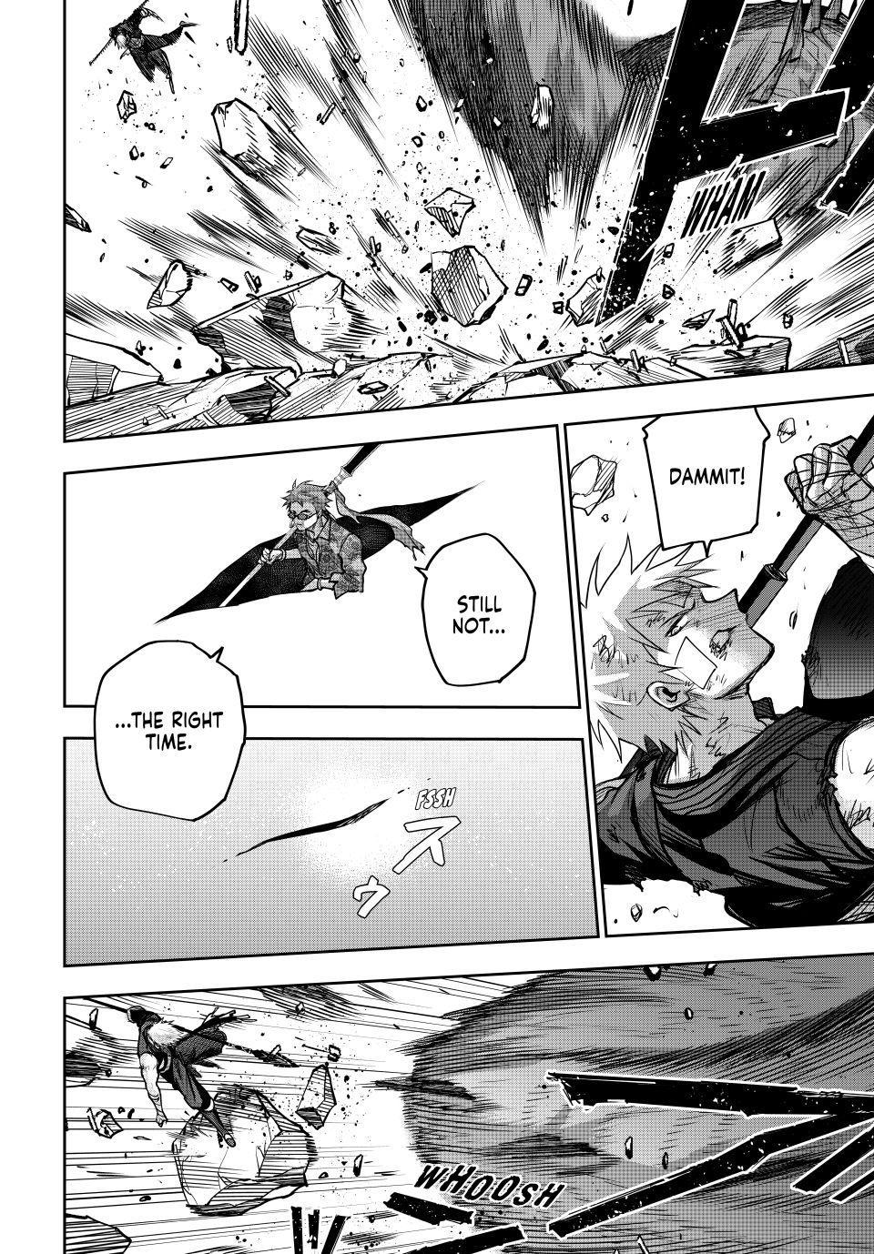 Mikata ga Yowasugite Hojo Mahou ni Tesshiteita Kyuutei Mahoushi, Tsuihou sarete Saikyou wo Mezashimasu Chap 201 - Next Chap 202