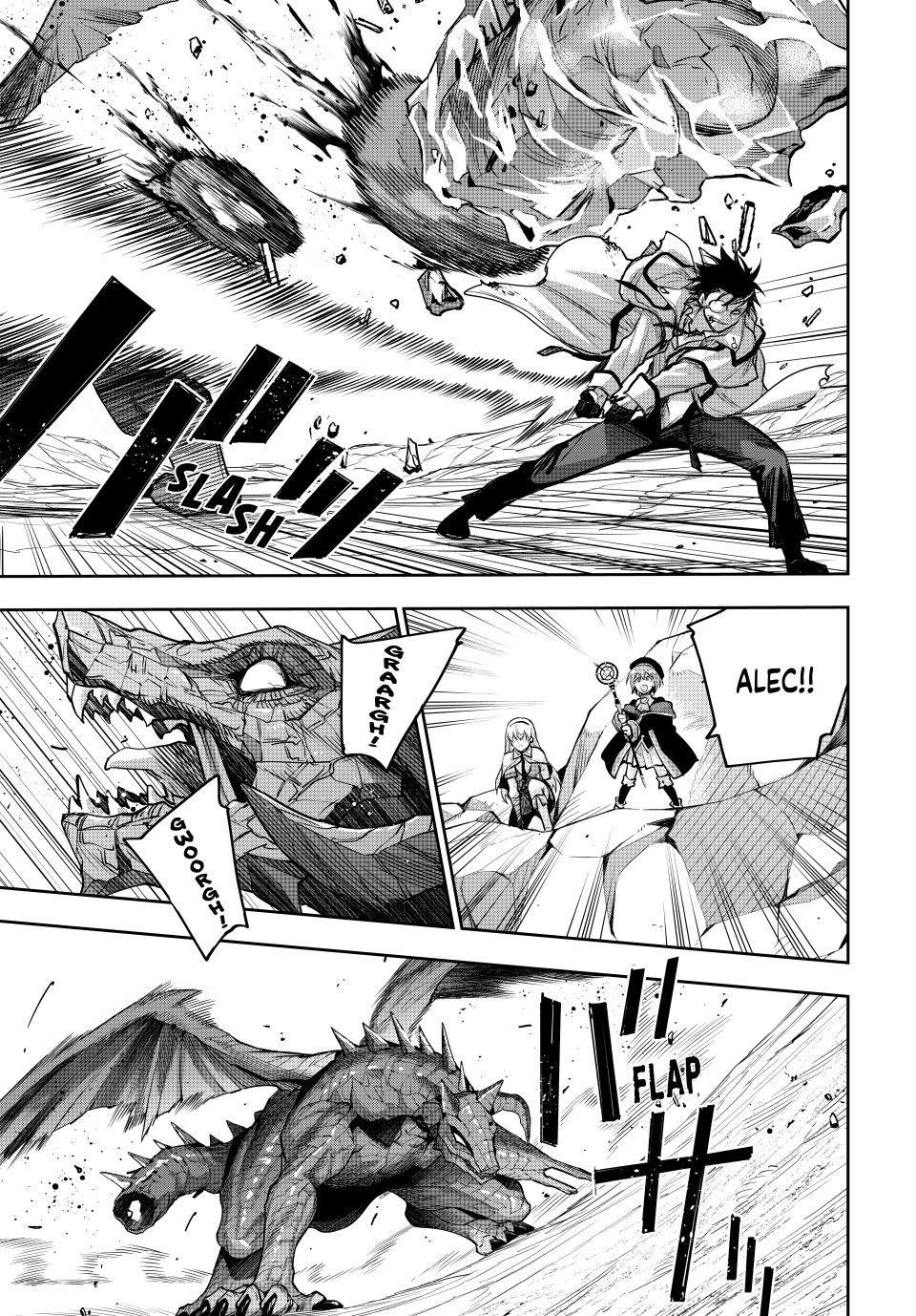 Mikata ga Yowasugite Hojo Mahou ni Tesshiteita Kyuutei Mahoushi, Tsuihou sarete Saikyou wo Mezashimasu Chap 201 - Next Chap 202