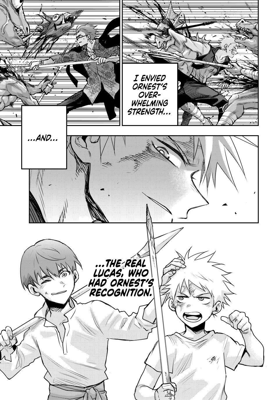 Mikata ga Yowasugite Hojo Mahou ni Tesshiteita Kyuutei Mahoushi, Tsuihou sarete Saikyou wo Mezashimasu Chap 202 - Next Chap 203
