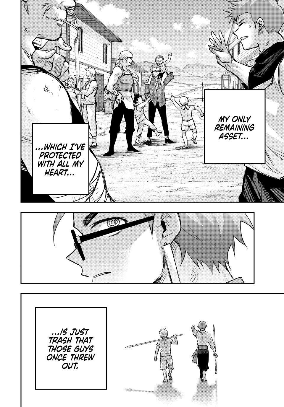 Mikata ga Yowasugite Hojo Mahou ni Tesshiteita Kyuutei Mahoushi, Tsuihou sarete Saikyou wo Mezashimasu Chap 202 - Next Chap 203
