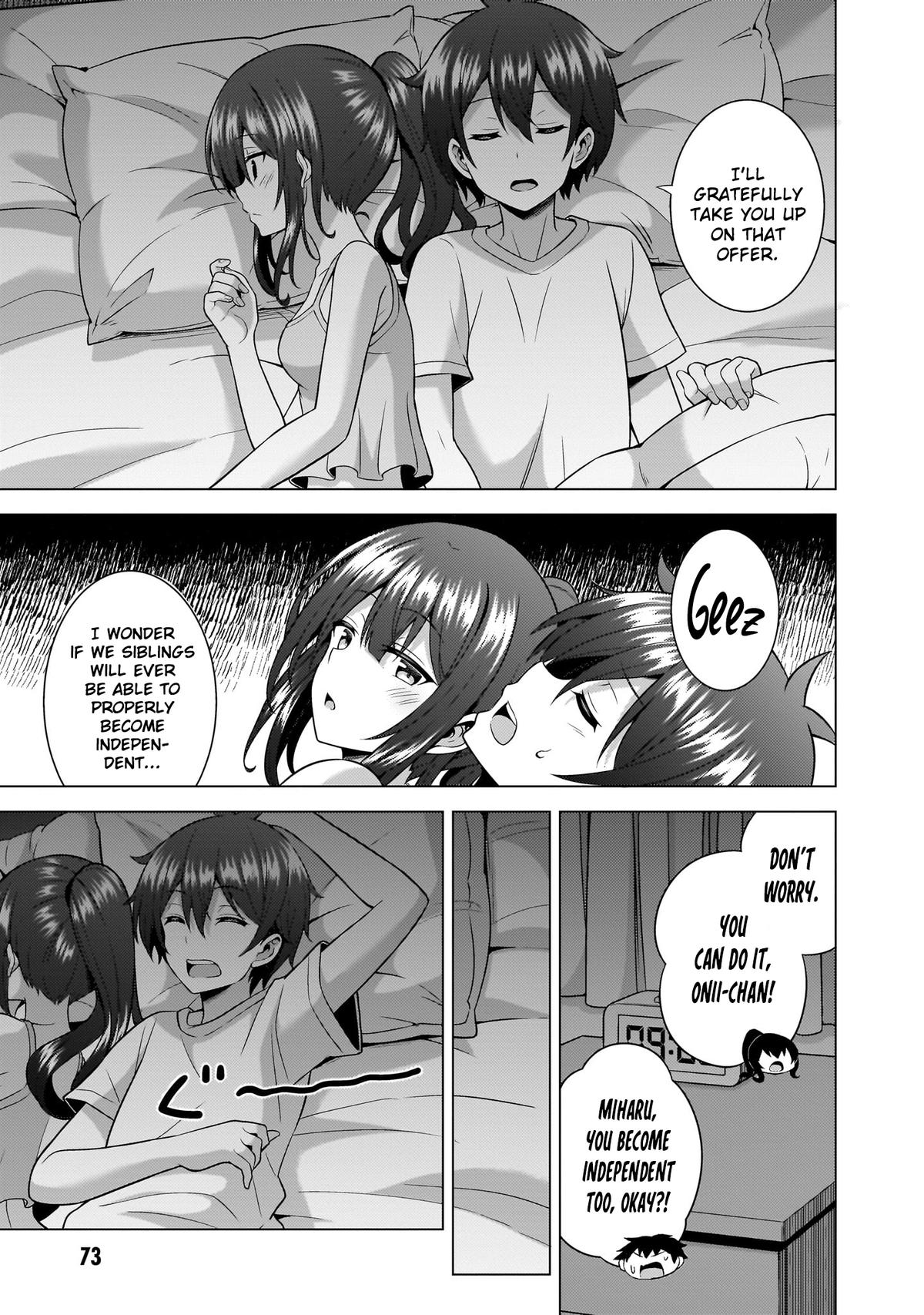 Boku no Kanojo Sensei Chap 64 - Next Chap 65