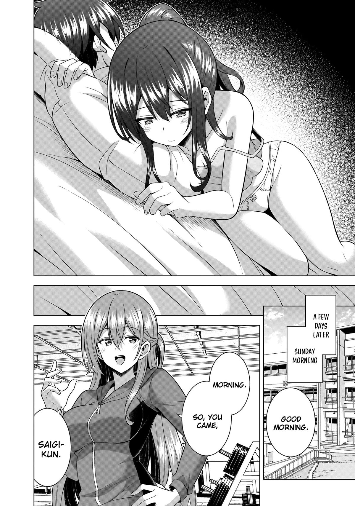 Boku no Kanojo Sensei Chap 64 - Next Chap 65