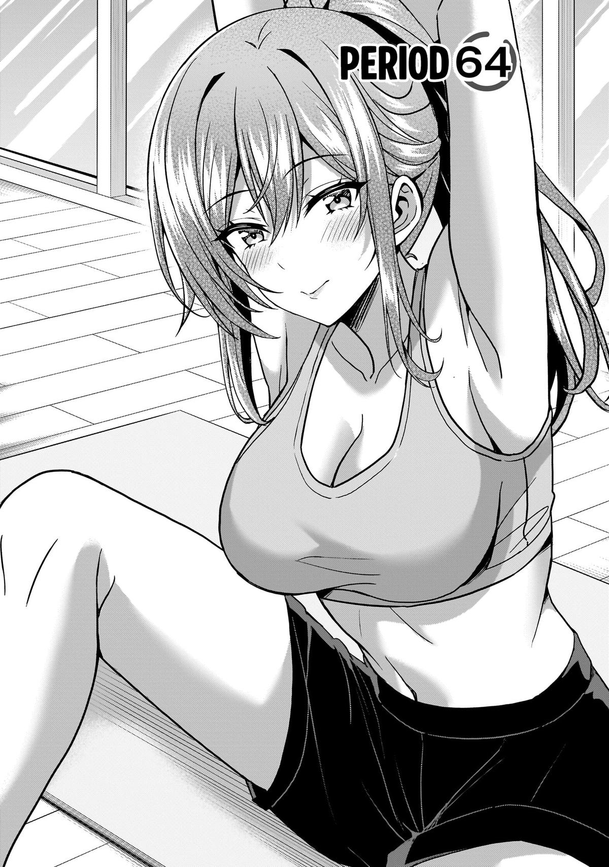 Boku no Kanojo Sensei Chap 64 - Next Chap 65