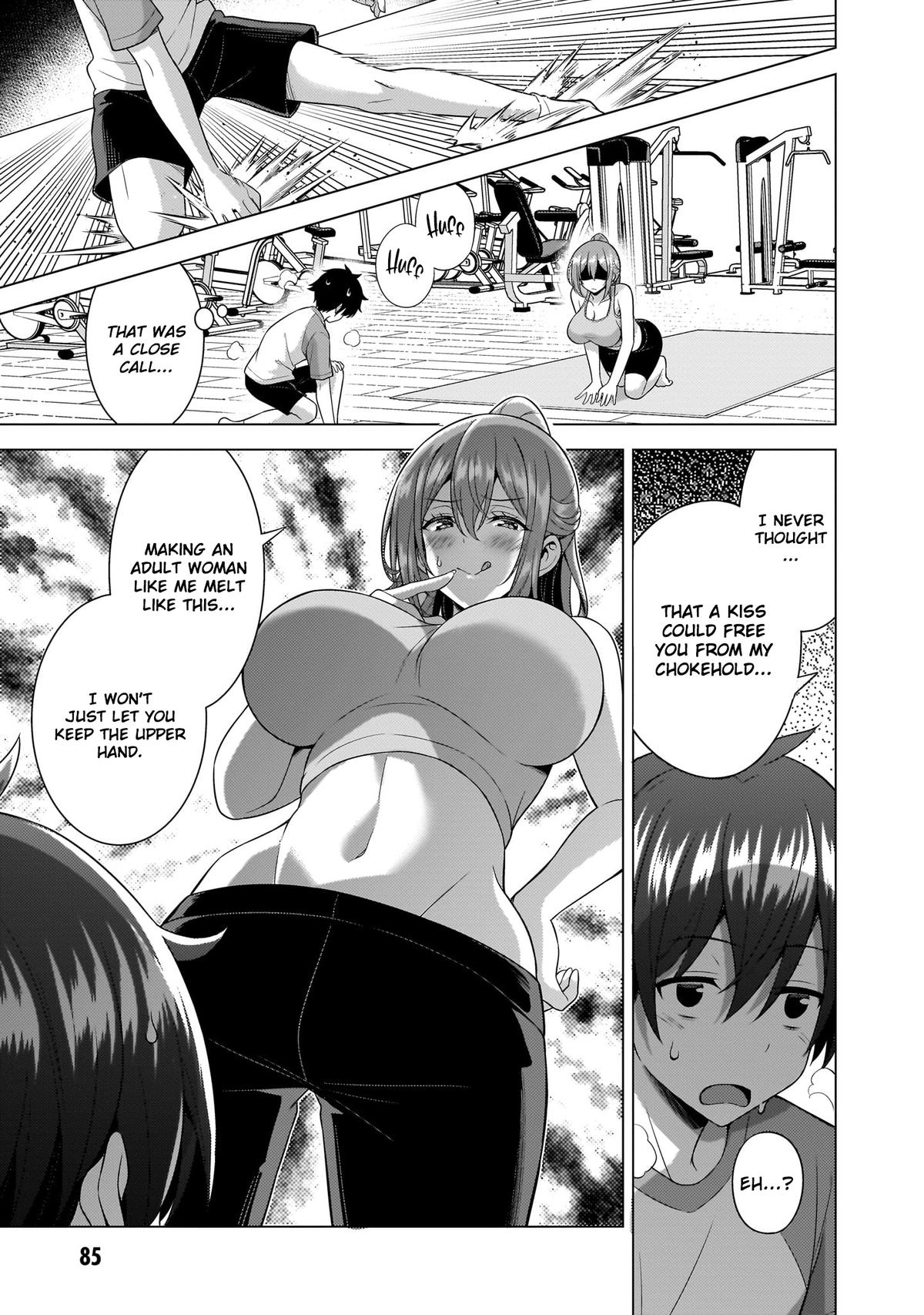Boku no Kanojo Sensei Chap 64 - Next Chap 65