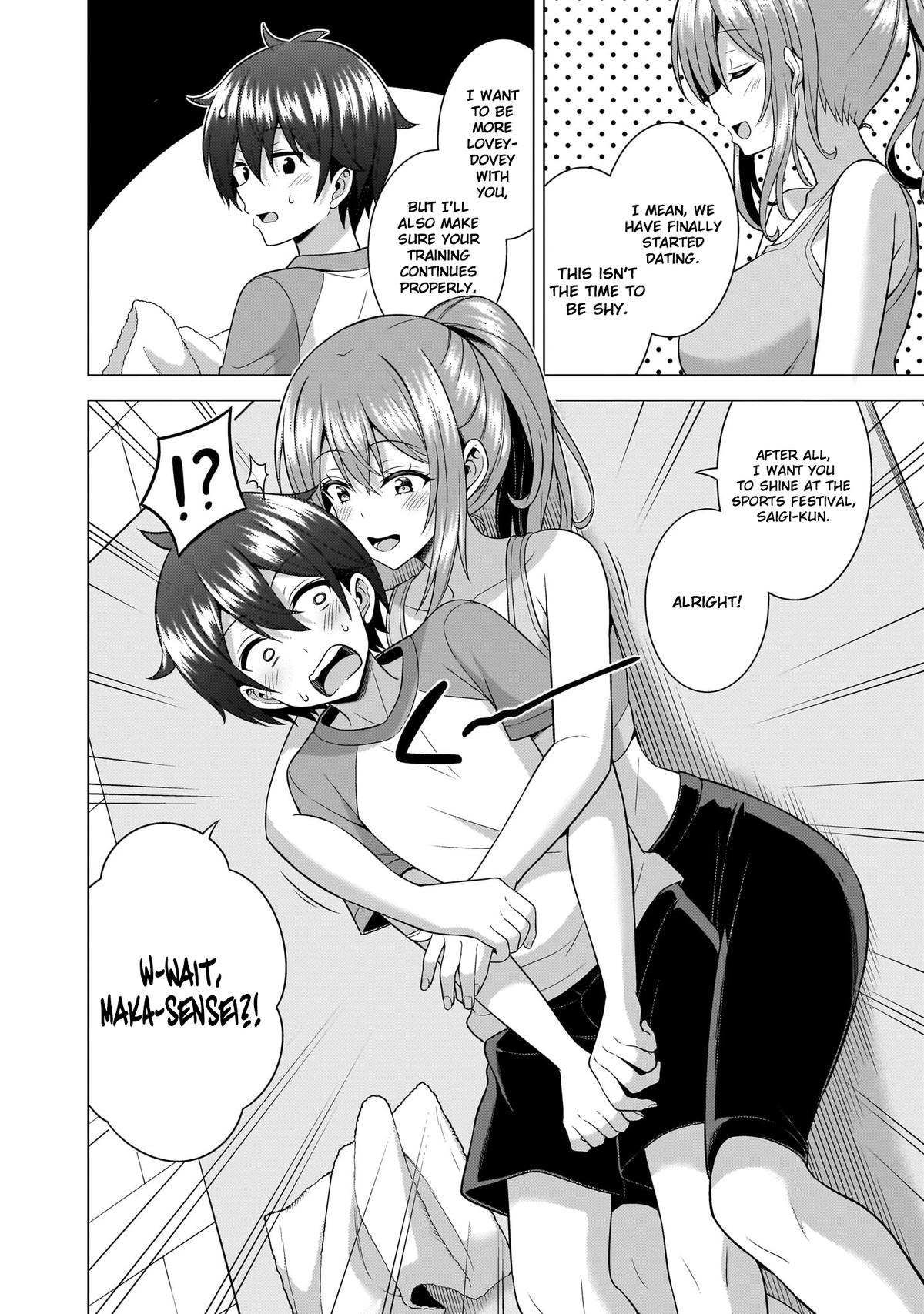 Boku no Kanojo Sensei Chap 64 - Next Chap 65