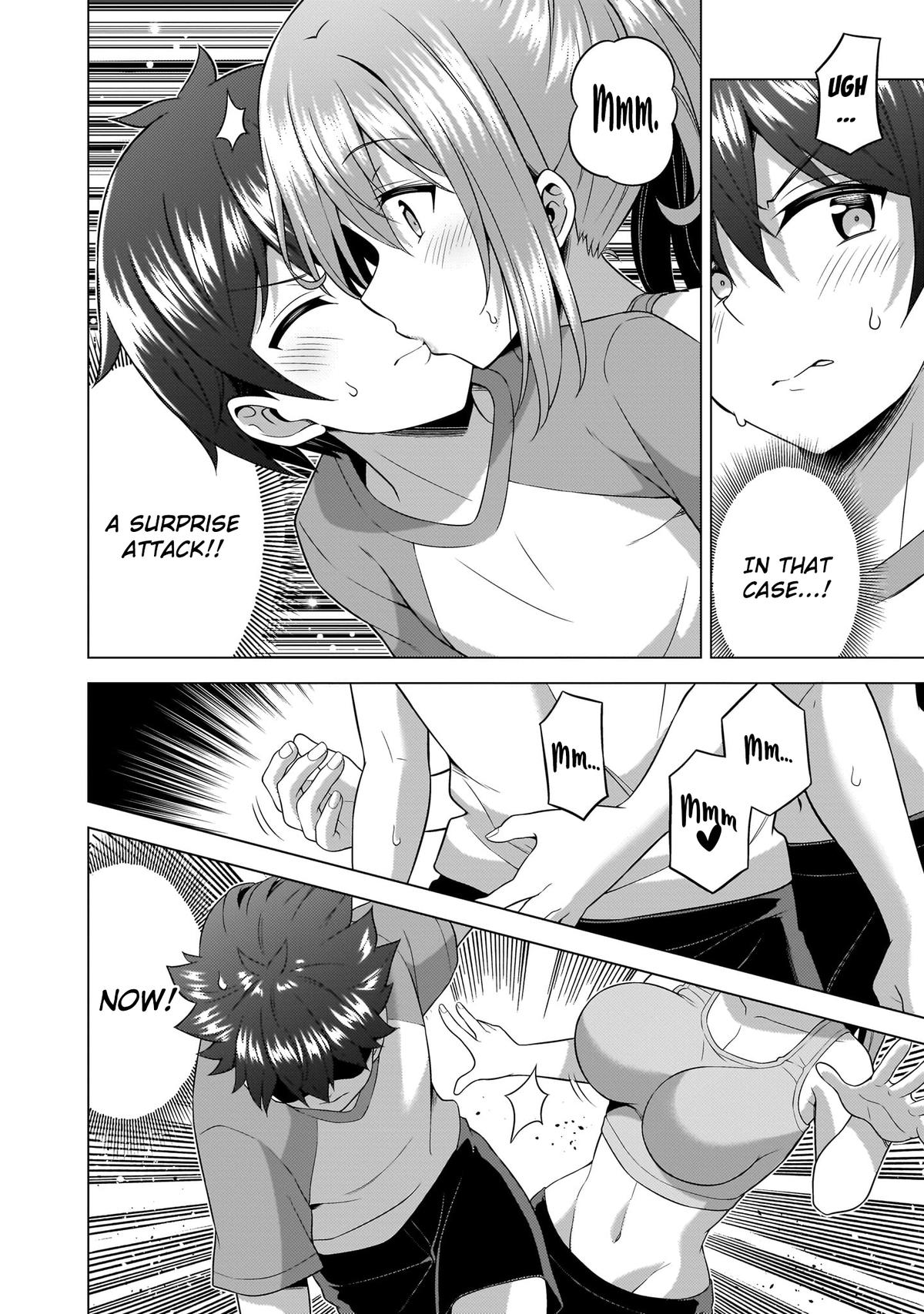 Boku no Kanojo Sensei Chap 64 - Next Chap 65