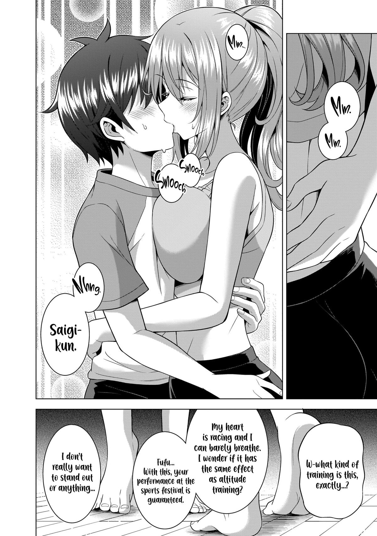Boku no Kanojo Sensei Chap 64 - Next Chap 65