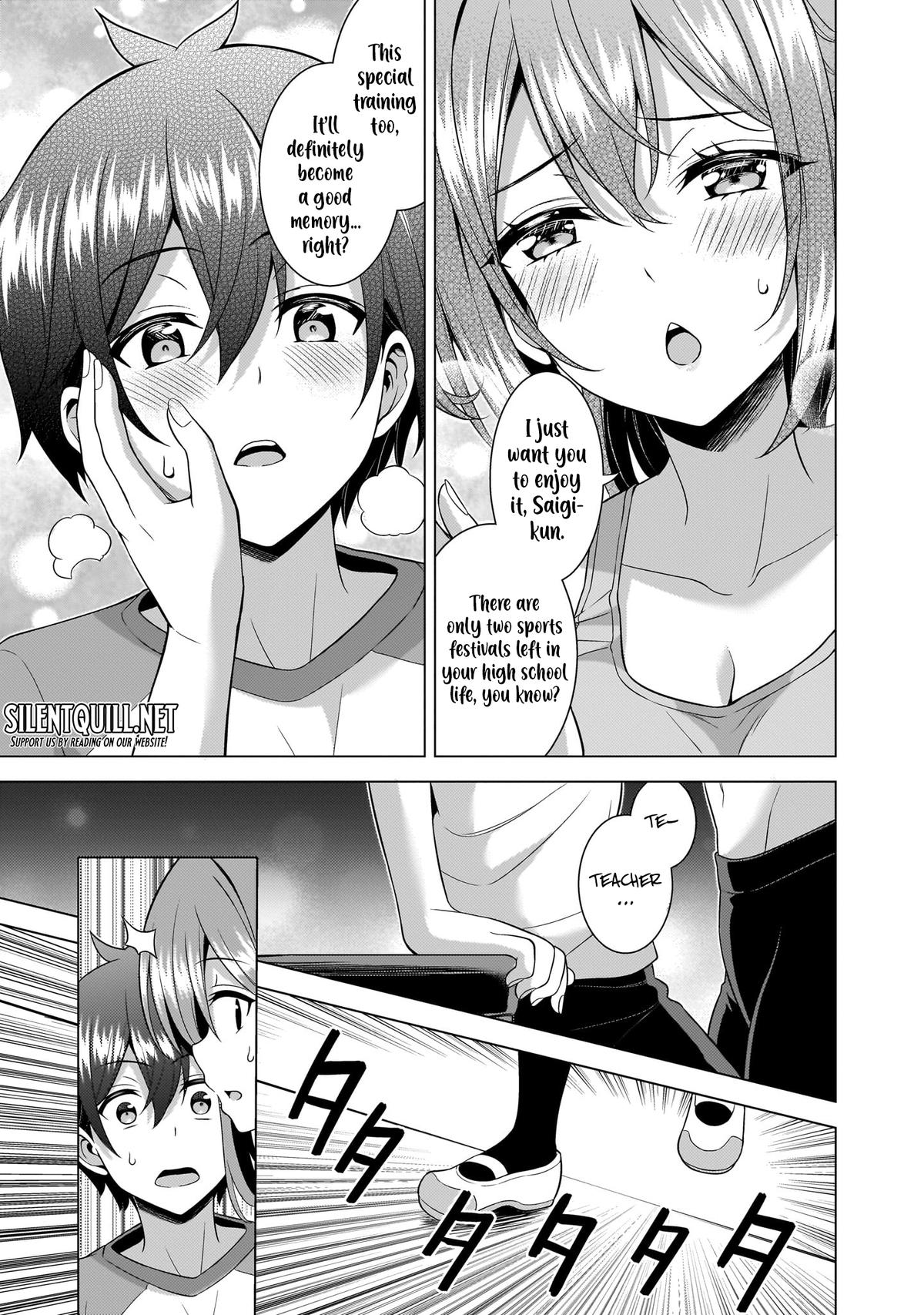 Boku no Kanojo Sensei Chap 64 - Next Chap 65