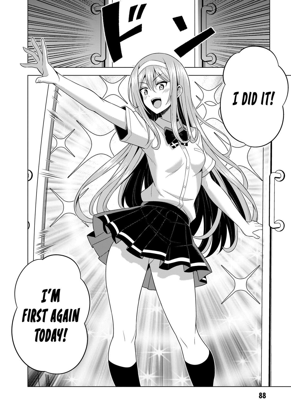 Boku no Kanojo Sensei Chap 64 - Next Chap 65