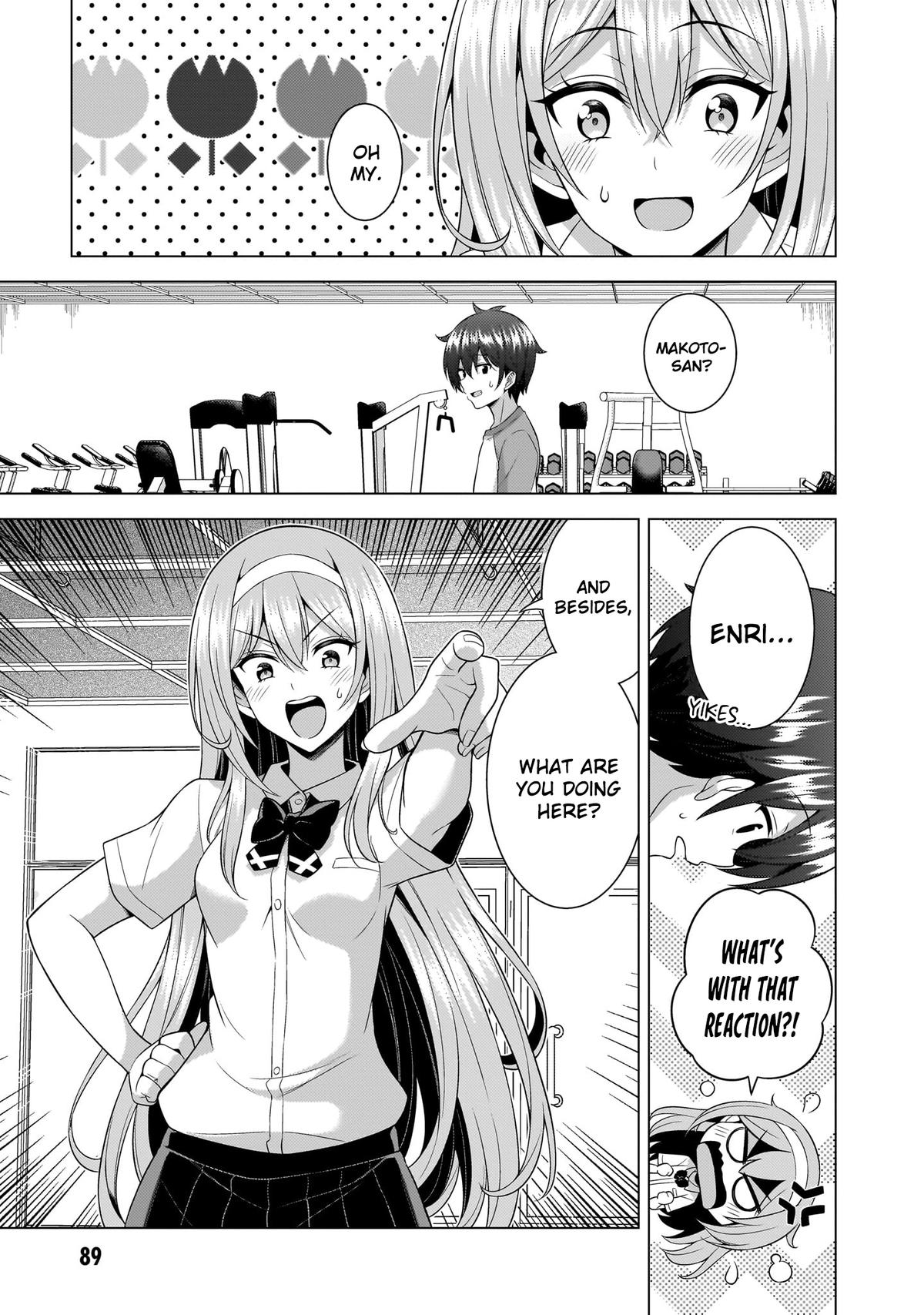Boku no Kanojo Sensei Chap 64 - Next Chap 65