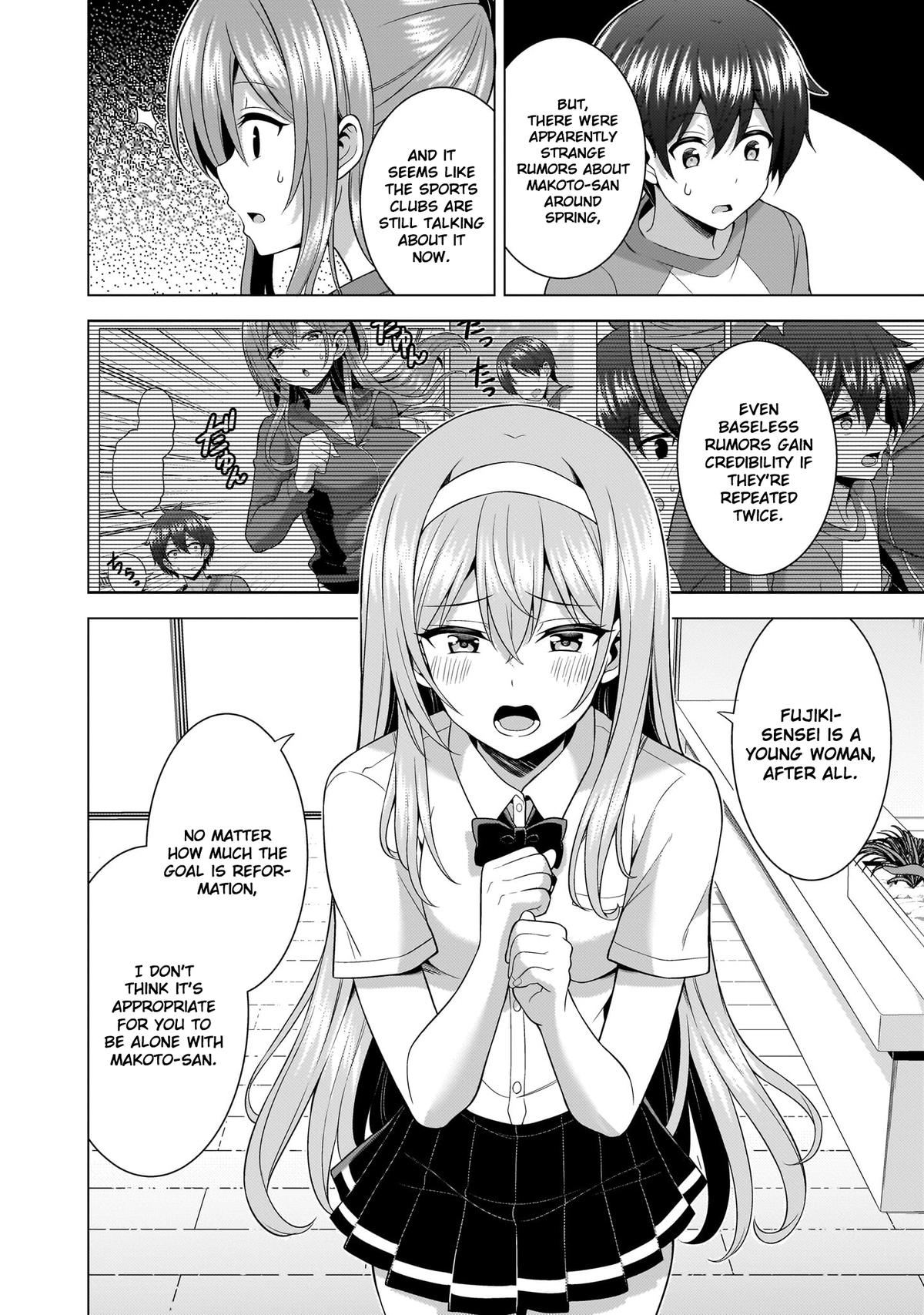 Boku no Kanojo Sensei Chap 64 - Next Chap 65