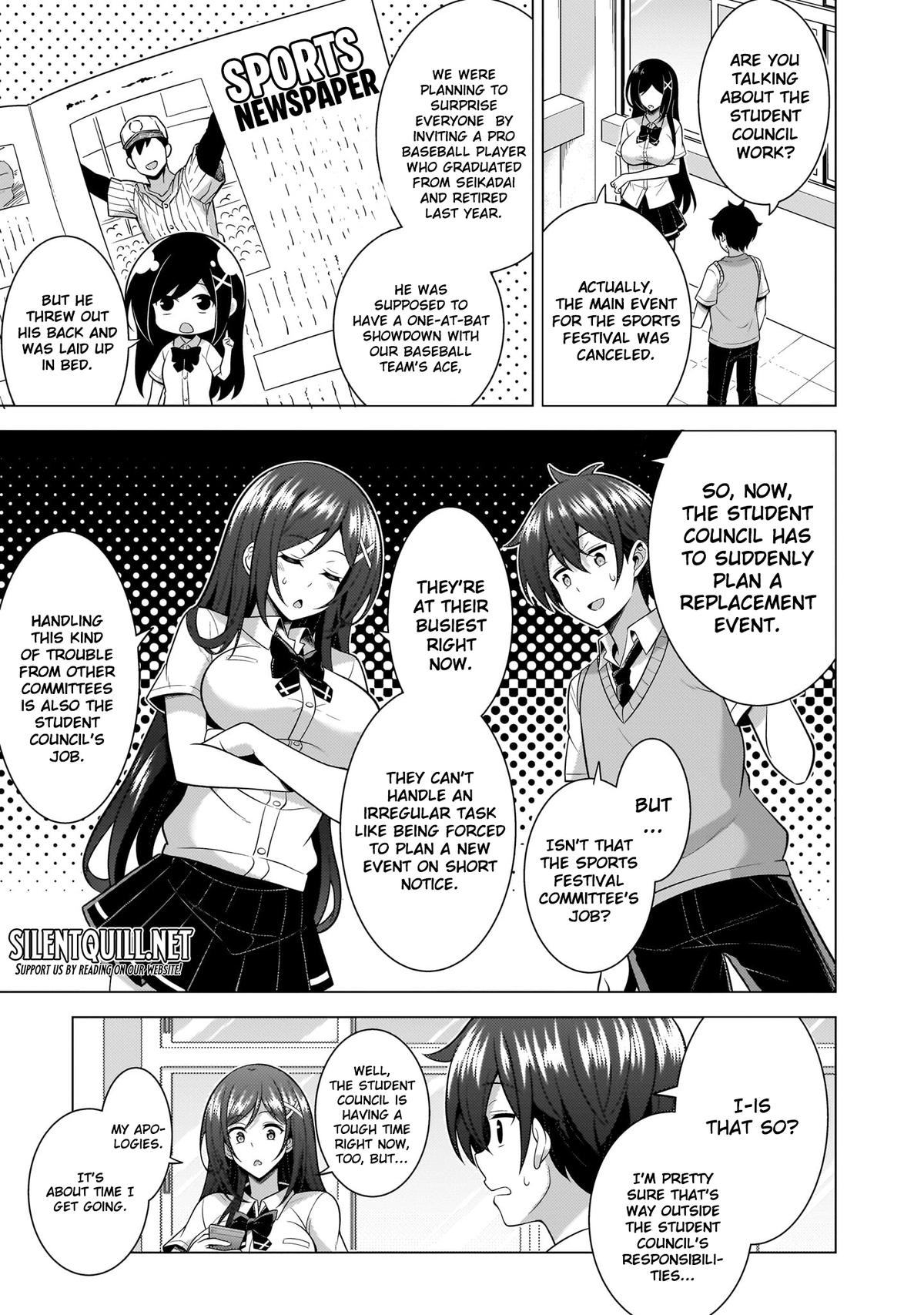 Boku no Kanojo Sensei Chap 64 - Next Chap 65