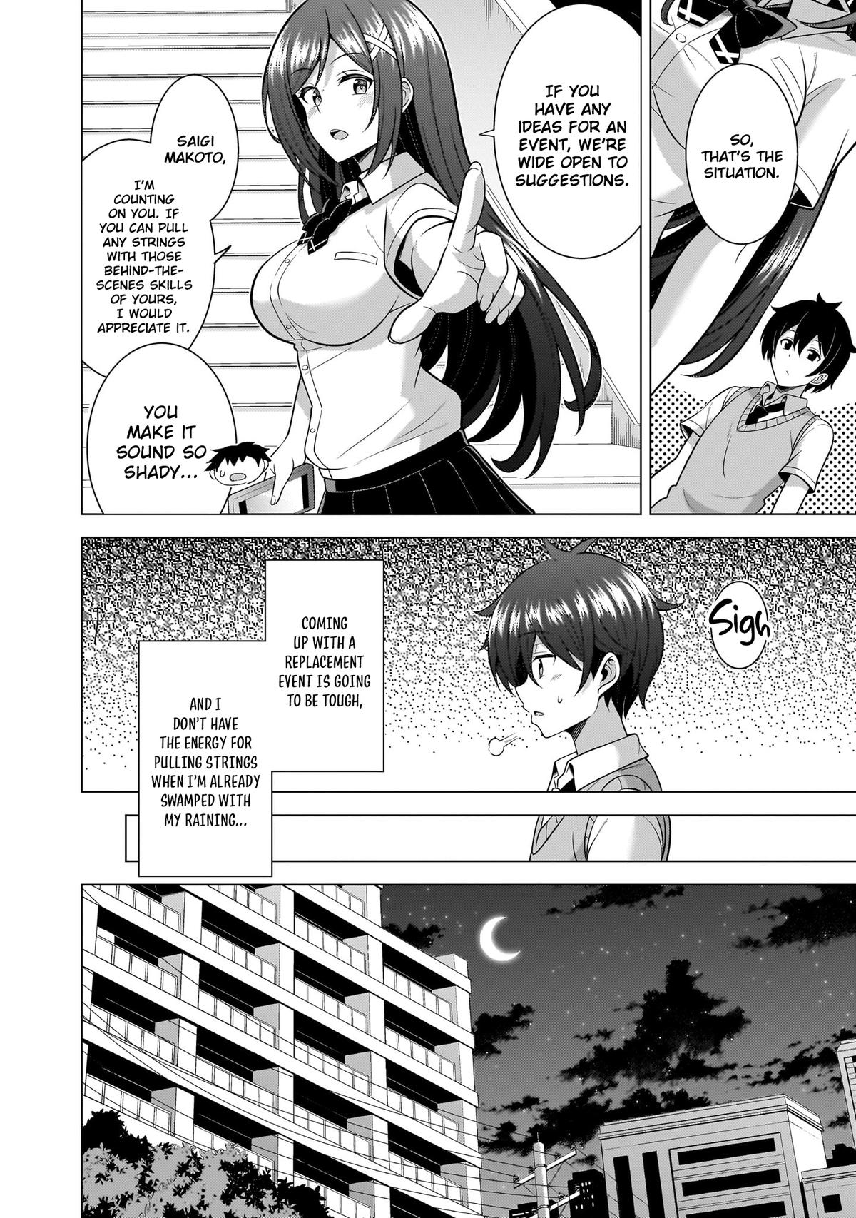 Boku no Kanojo Sensei Chap 64 - Next Chap 65
