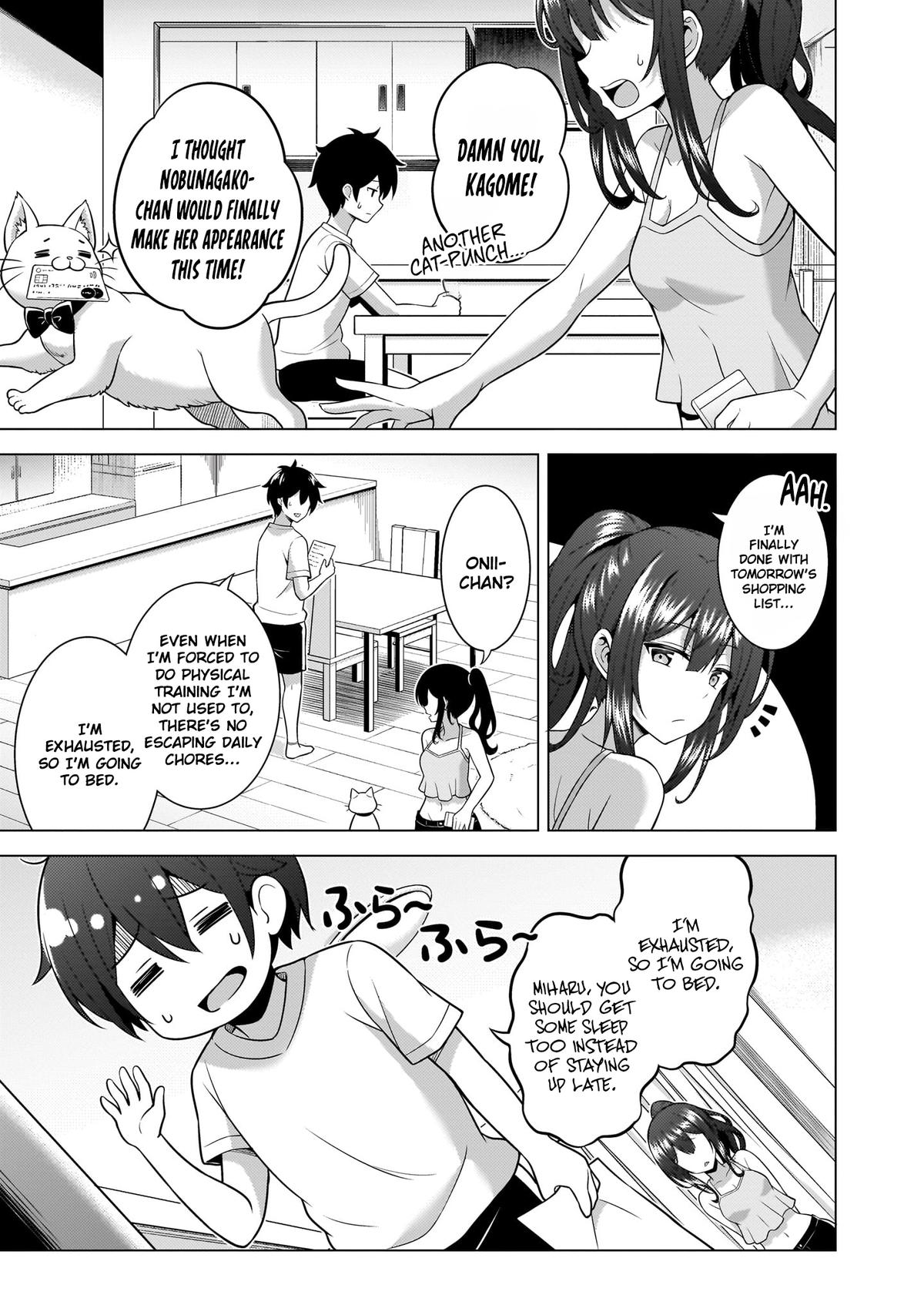 Boku no Kanojo Sensei Chap 64 - Next Chap 65