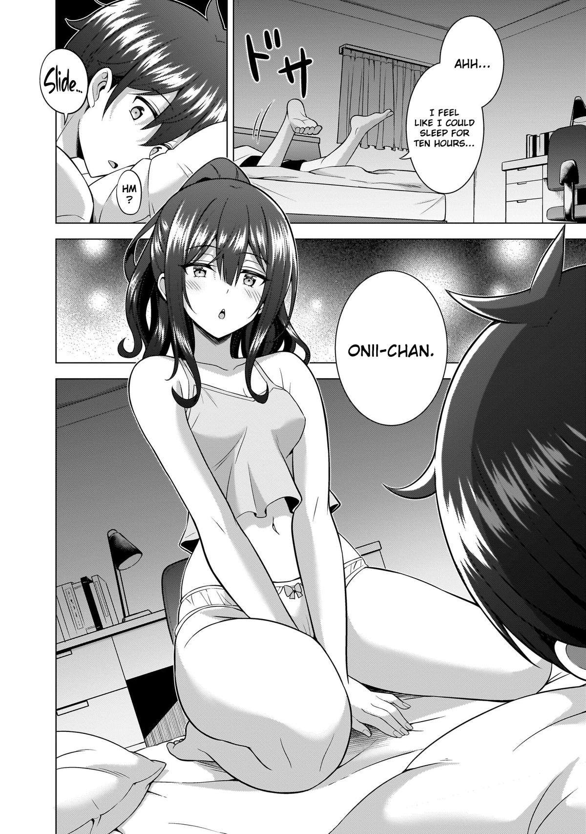 Boku no Kanojo Sensei Chap 64 - Next Chap 65