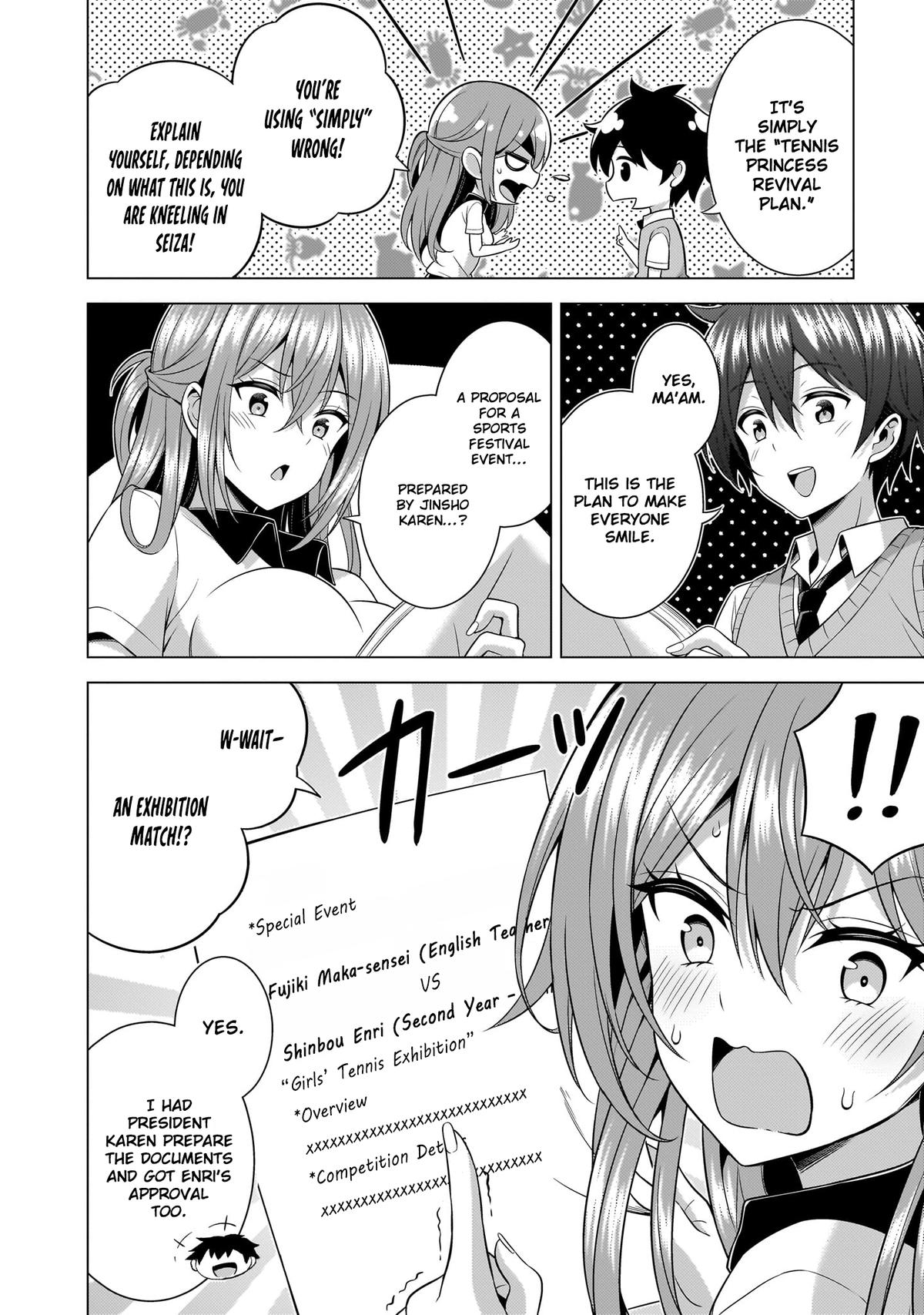 Boku no Kanojo Sensei Chap 65 - Next Chap 66