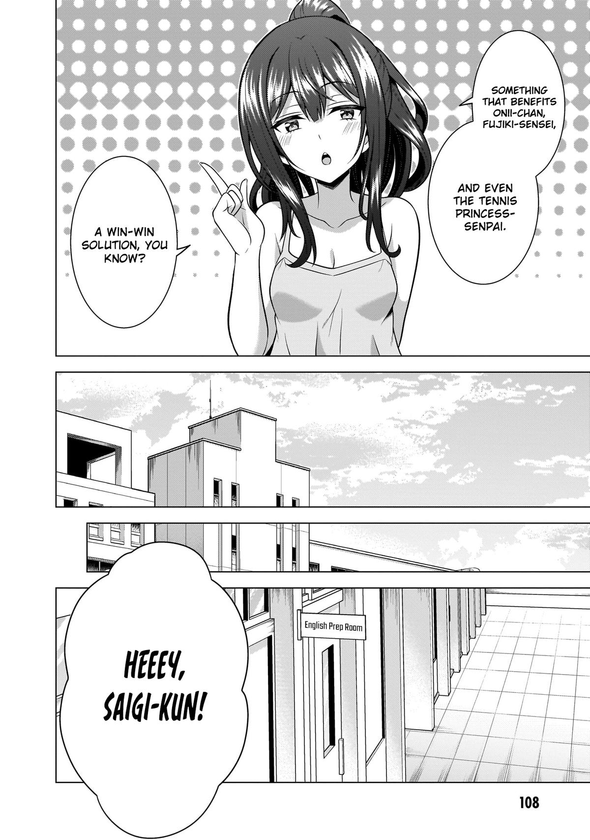 Boku no Kanojo Sensei Chap 65 - Next Chap 66