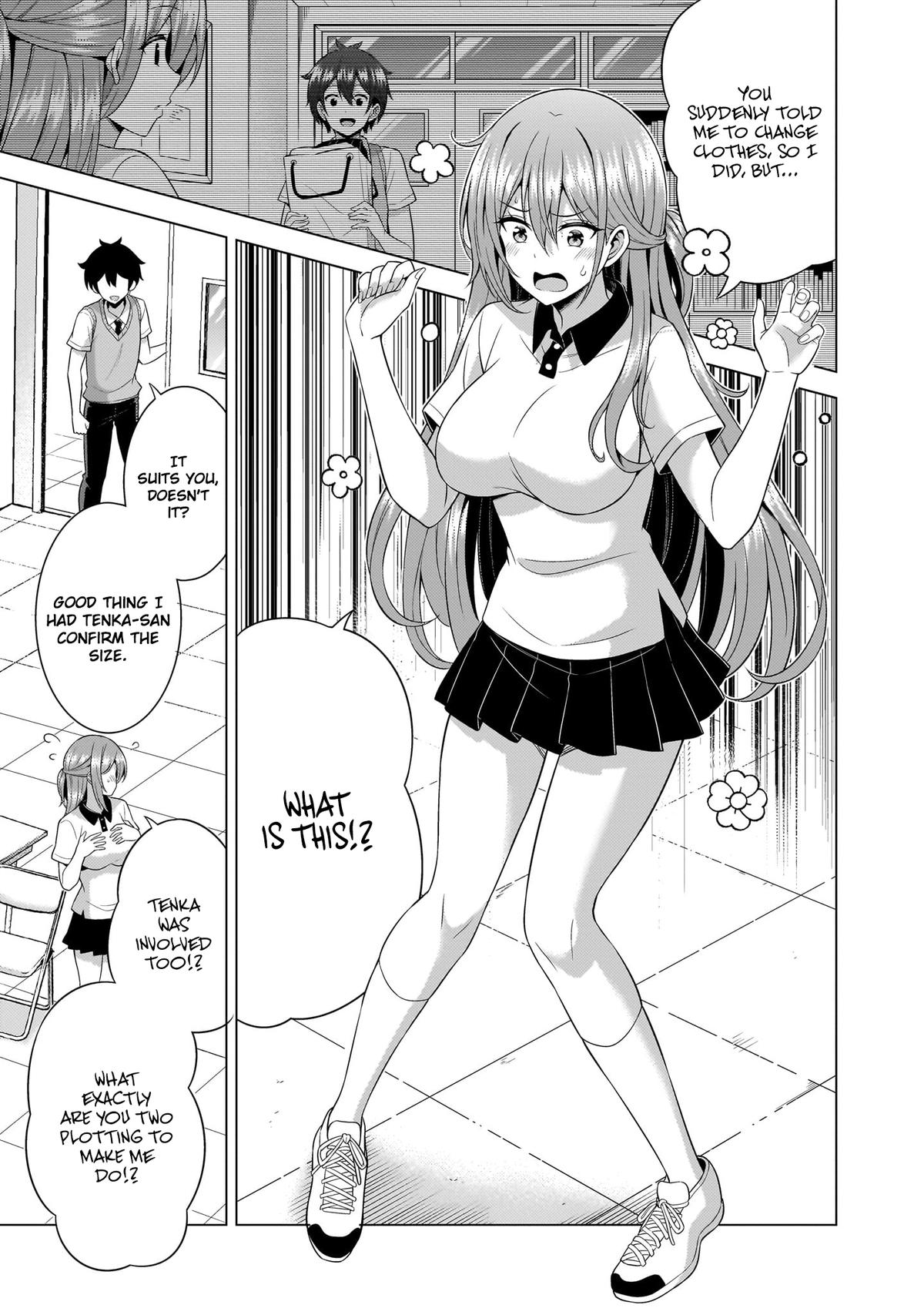 Boku no Kanojo Sensei Chap 65 - Next Chap 66