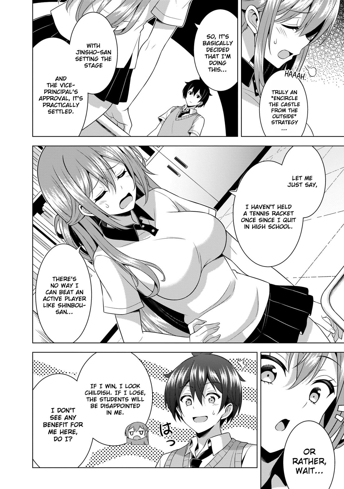 Boku no Kanojo Sensei Chap 65 - Next Chap 66