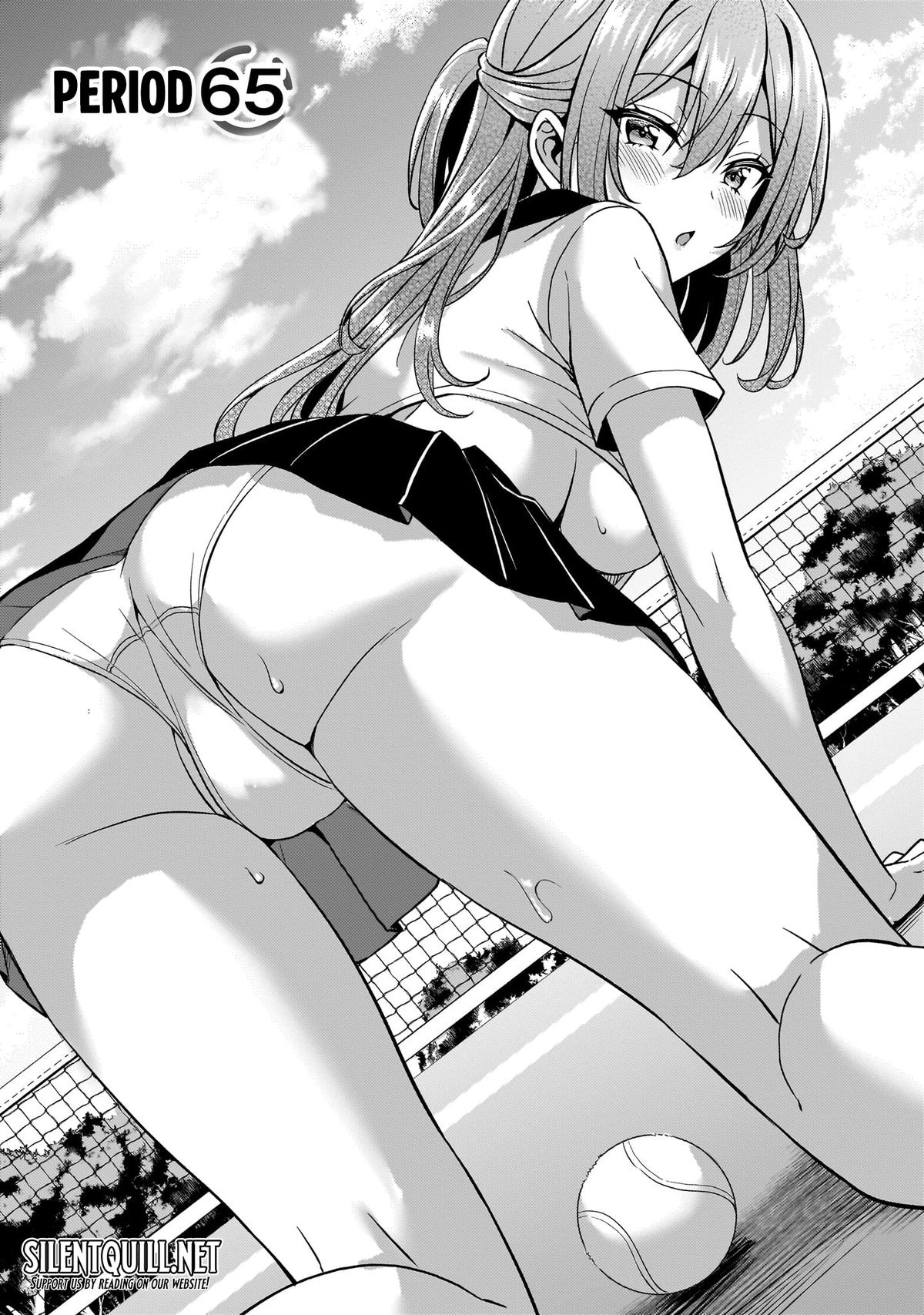 Boku no Kanojo Sensei Chap 65 - Next Chap 66