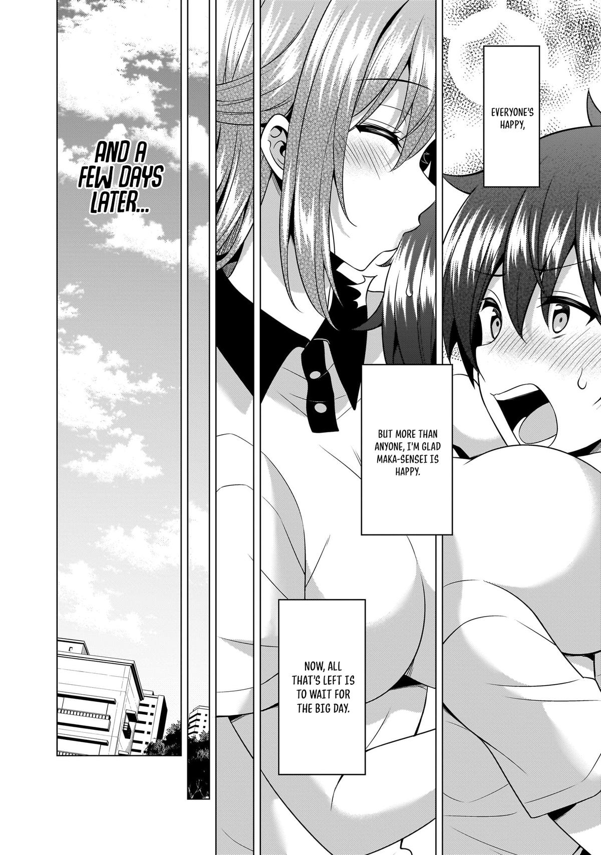 Boku no Kanojo Sensei Chap 65 - Next Chap 66