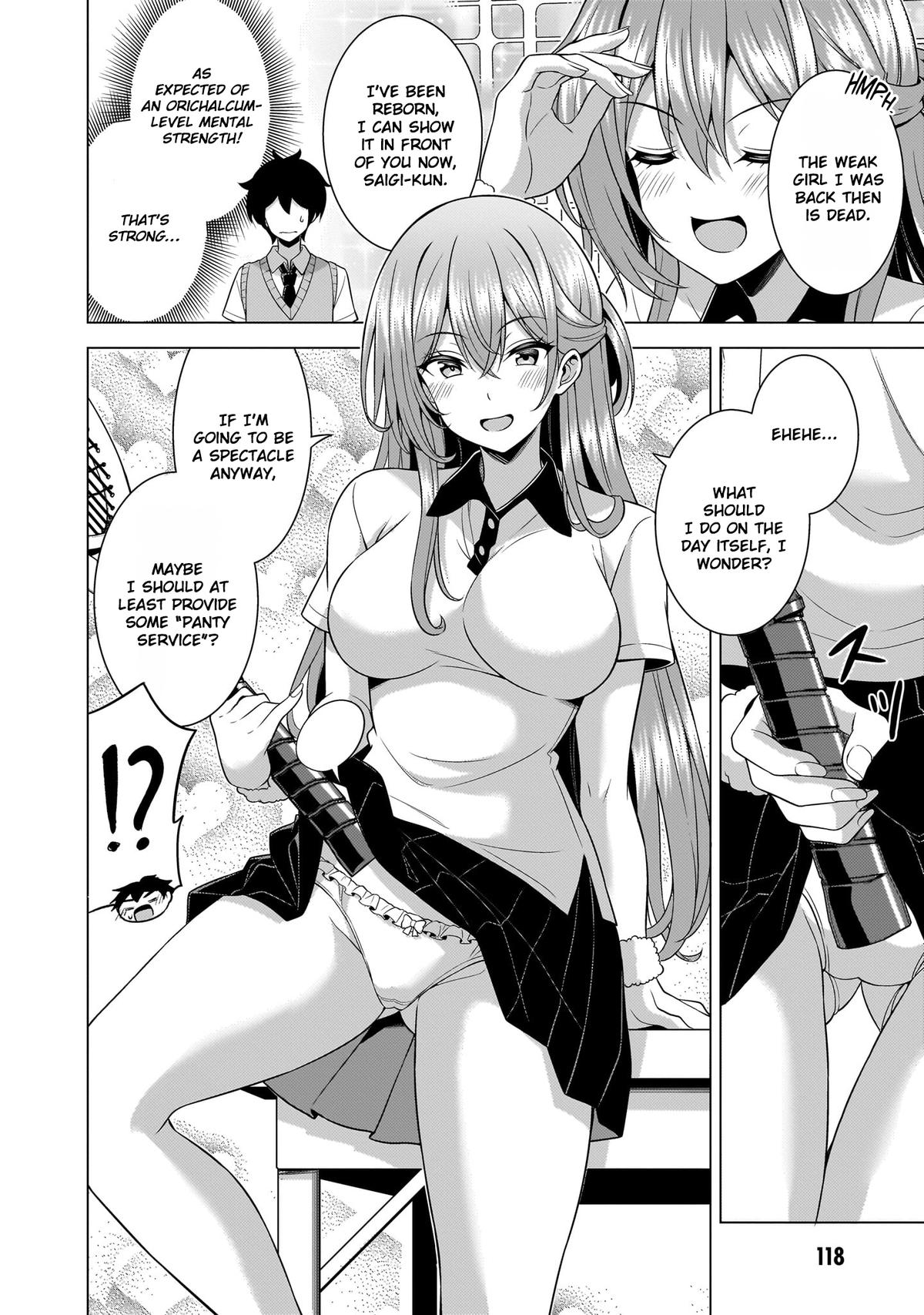 Boku no Kanojo Sensei Chap 65 - Next Chap 66