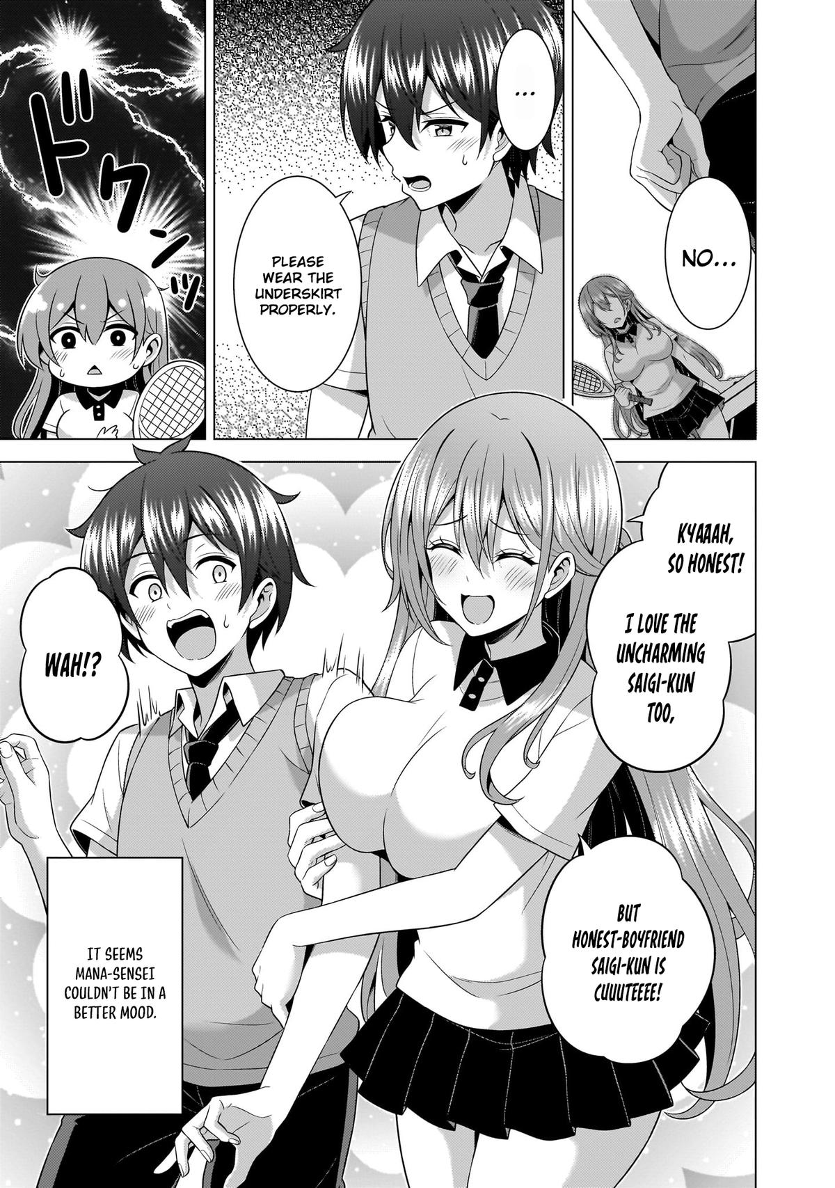 Boku no Kanojo Sensei Chap 65 - Next Chap 66