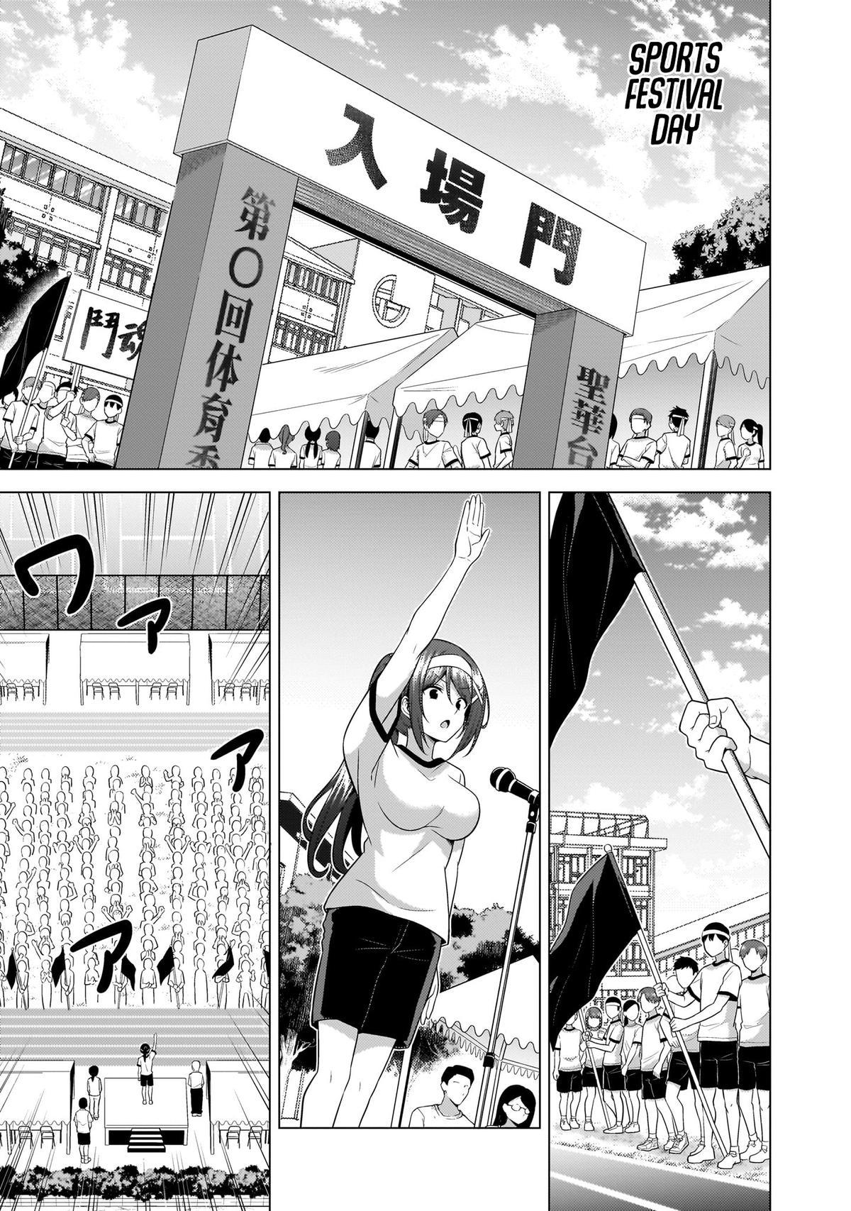 Boku no Kanojo Sensei Chap 65 - Next Chap 66