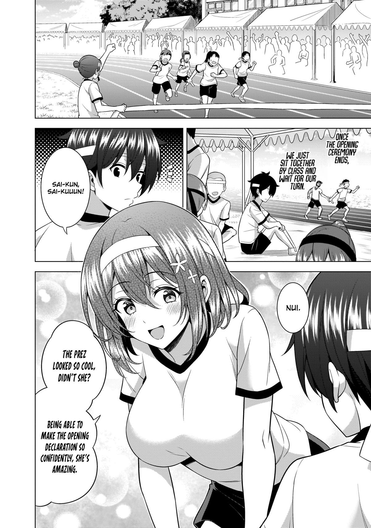 Boku no Kanojo Sensei Chap 65 - Next Chap 66