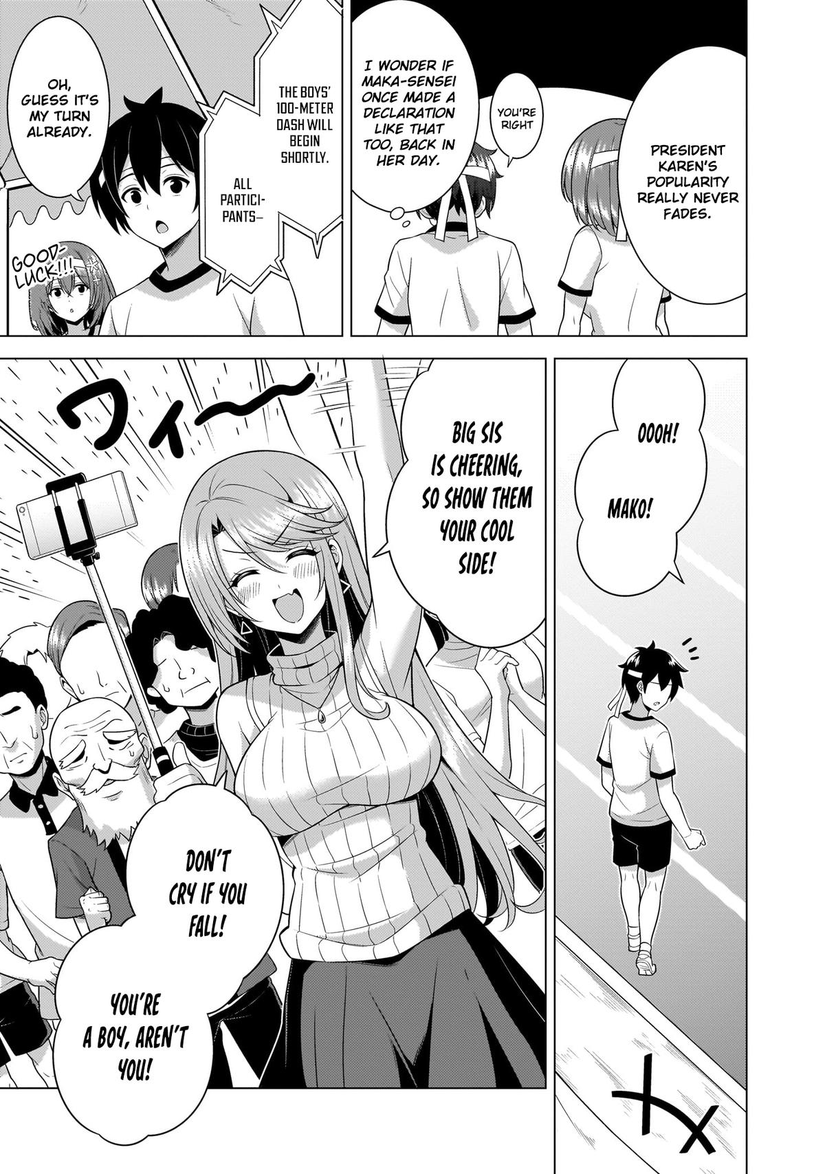 Boku no Kanojo Sensei Chap 65 - Next Chap 66