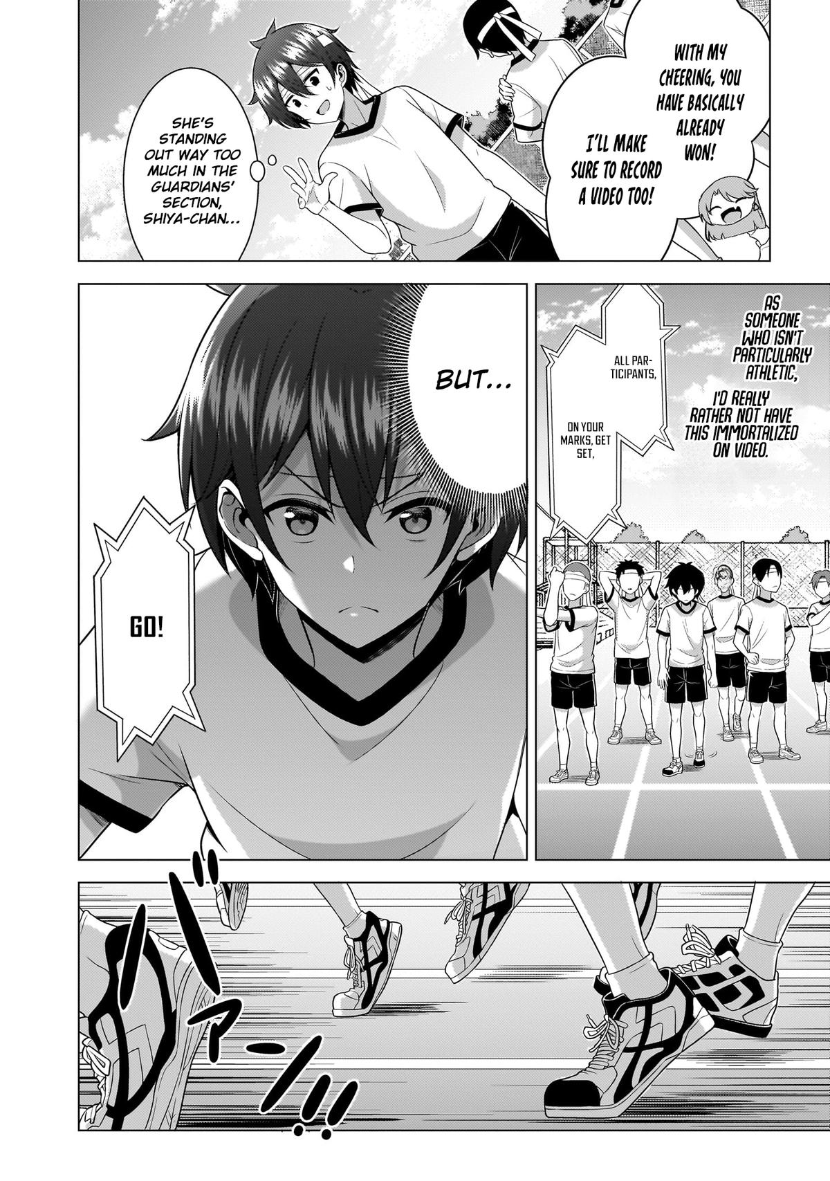 Boku no Kanojo Sensei Chap 65 - Next Chap 66