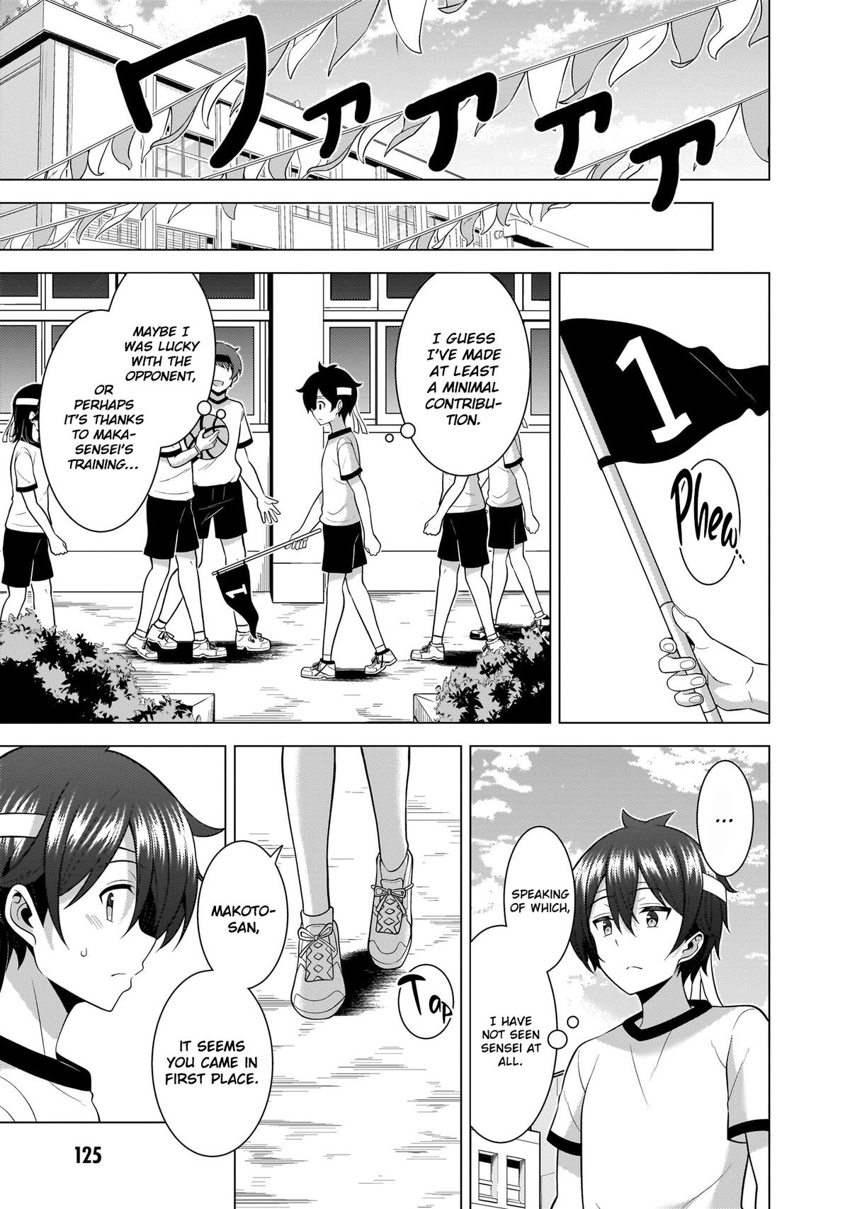 Boku no Kanojo Sensei Chap 65 - Next Chap 66