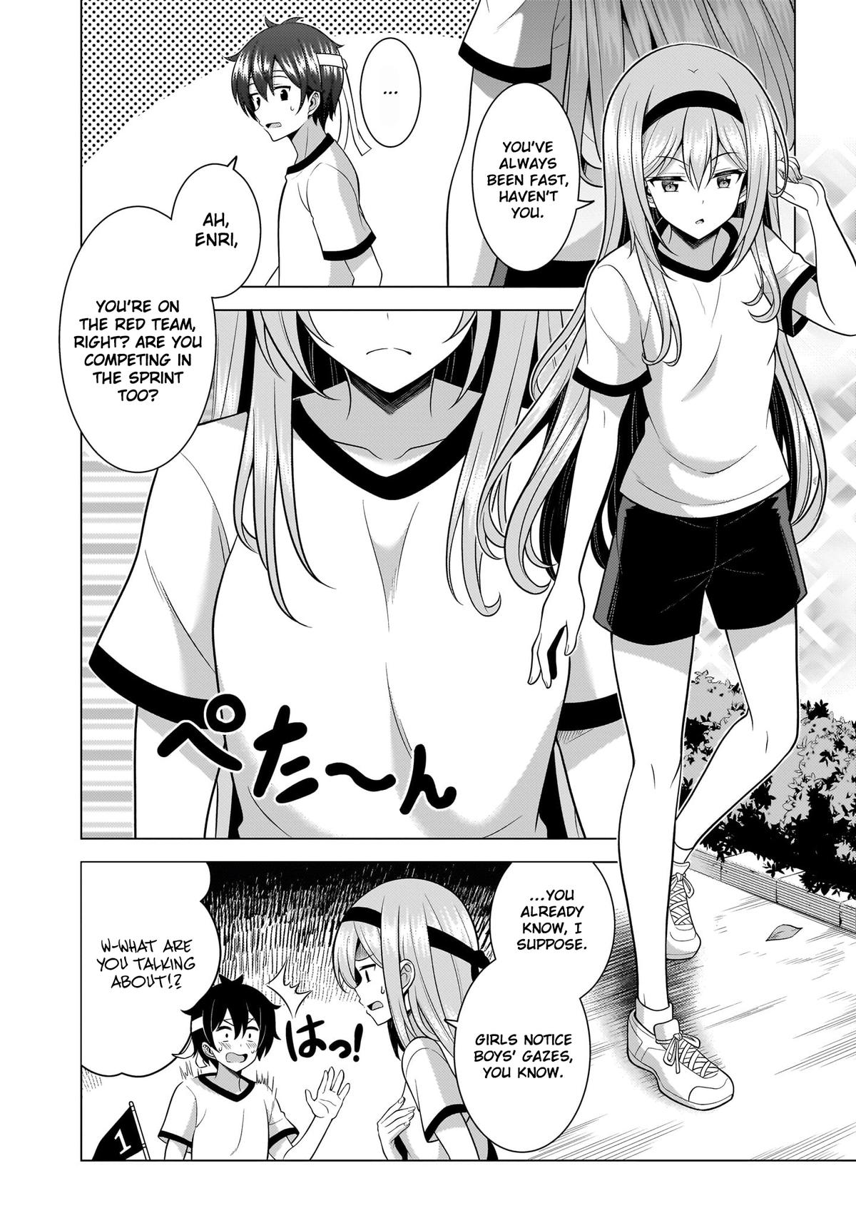 Boku no Kanojo Sensei Chap 65 - Next Chap 66