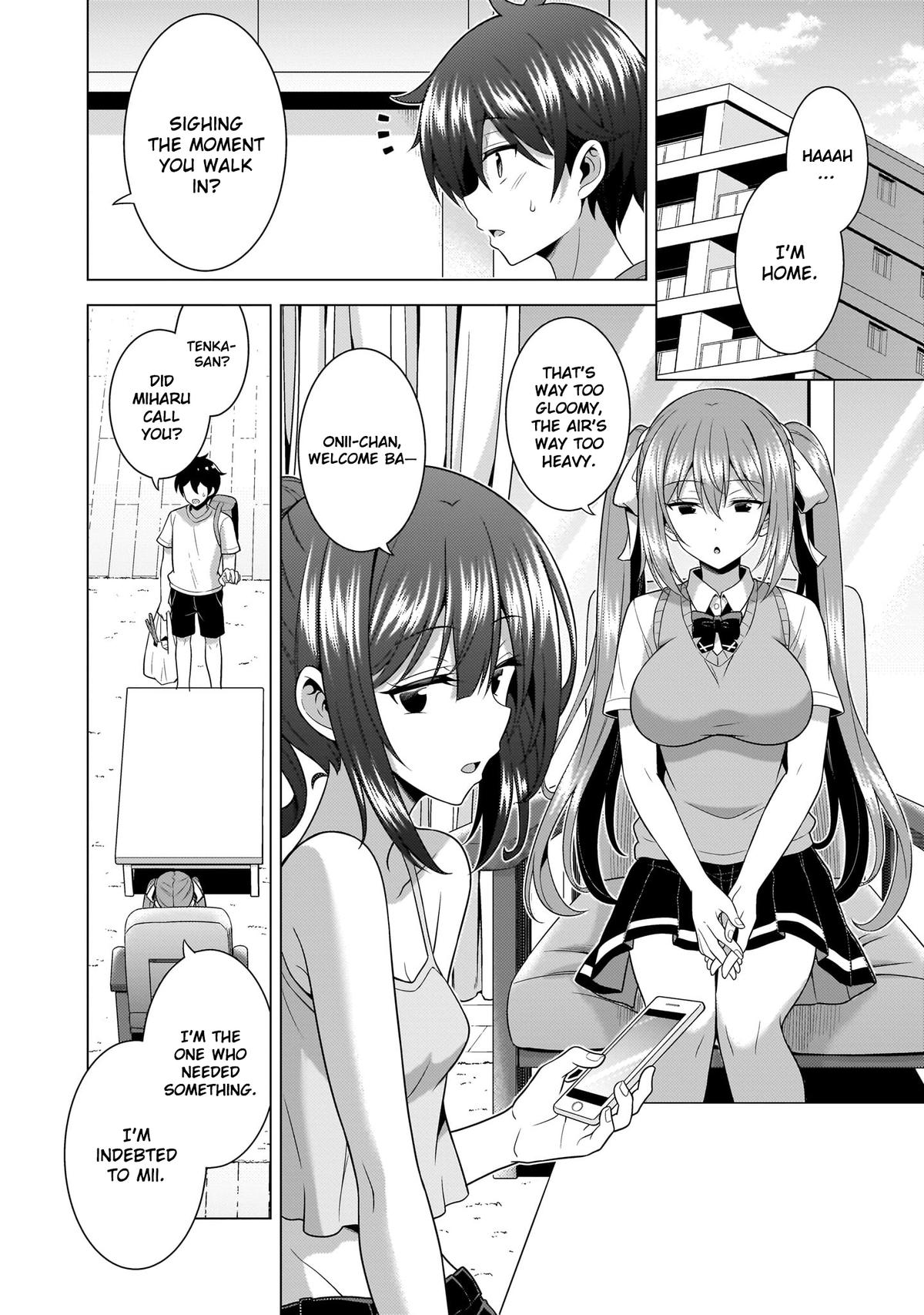 Boku no Kanojo Sensei Chap 65 - Next Chap 66