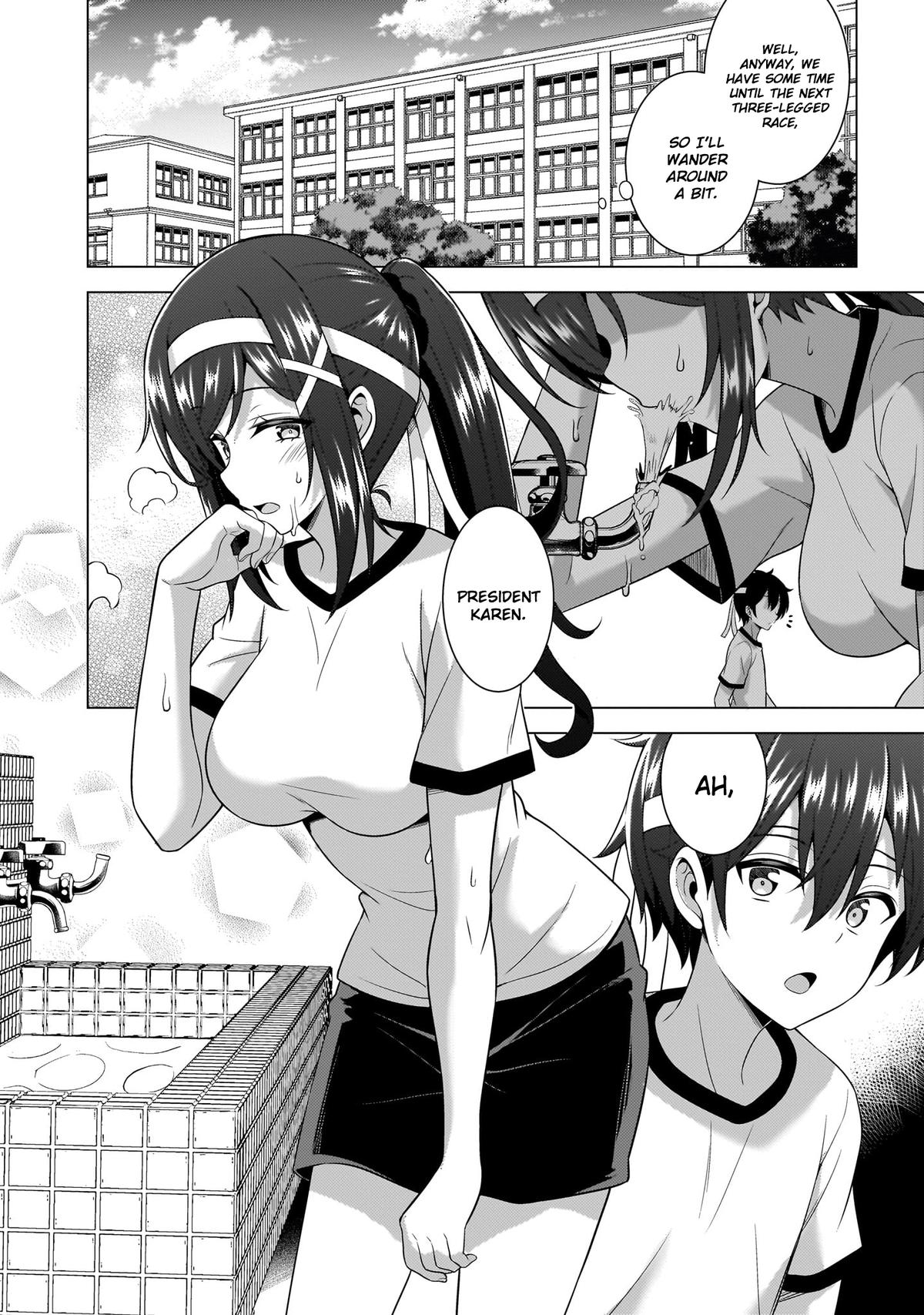 Boku no Kanojo Sensei Chap 65 - Next Chap 66