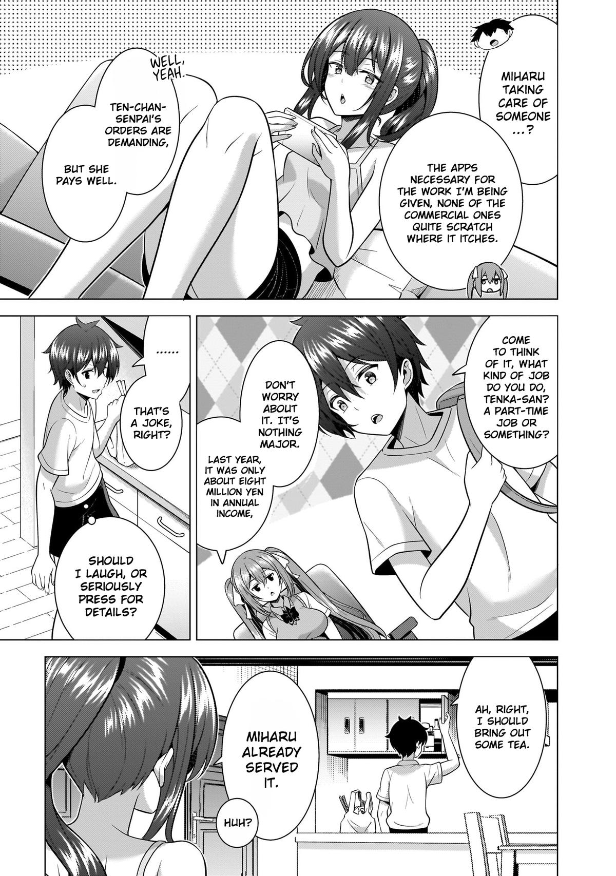 Boku no Kanojo Sensei Chap 65 - Next Chap 66