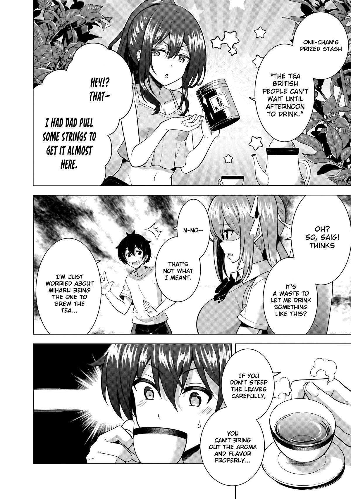 Boku no Kanojo Sensei Chap 65 - Next Chap 66