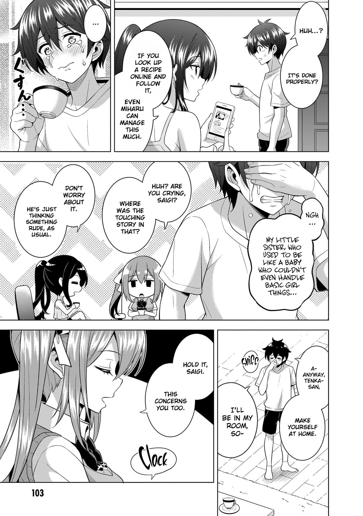 Boku no Kanojo Sensei Chap 65 - Next Chap 66