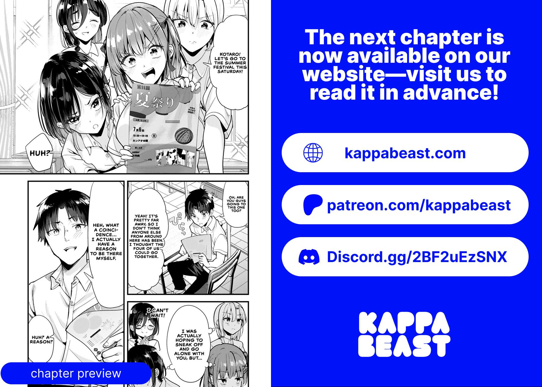 Jimoto no Ijimekko-tachi ni Shikaeshi Shiyou to Shitara, Betsu no Tatakai ga Hajimatta. Chap 77 - Next Chap 78
