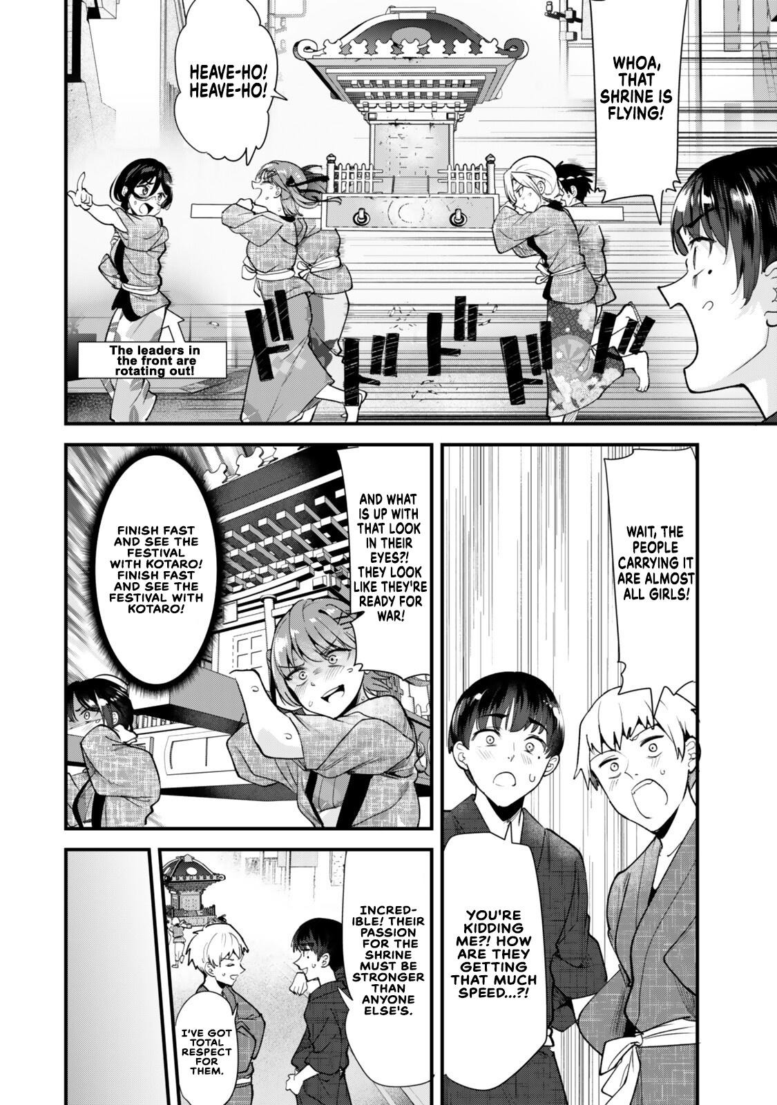 Jimoto no Ijimekko-tachi ni Shikaeshi Shiyou to Shitara, Betsu no Tatakai ga Hajimatta. Chap 78 - Next Chap 79
