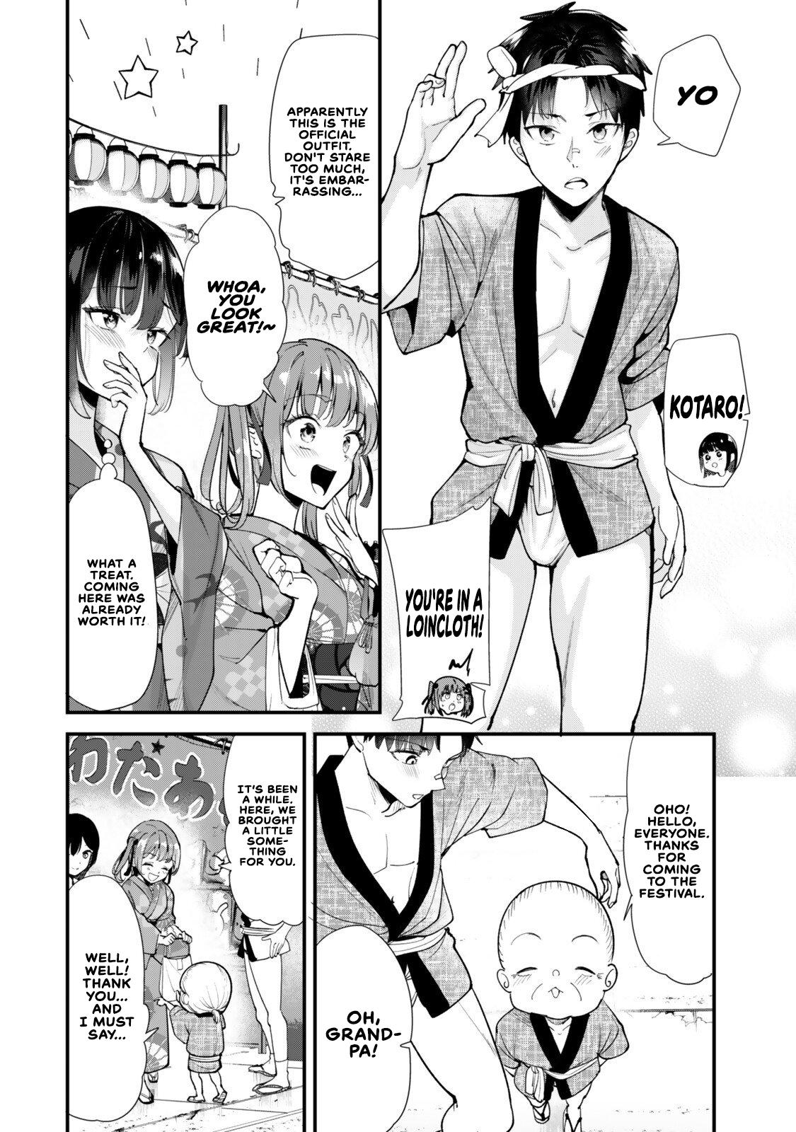 Jimoto no Ijimekko-tachi ni Shikaeshi Shiyou to Shitara, Betsu no Tatakai ga Hajimatta. Chap 78 - Next Chap 79