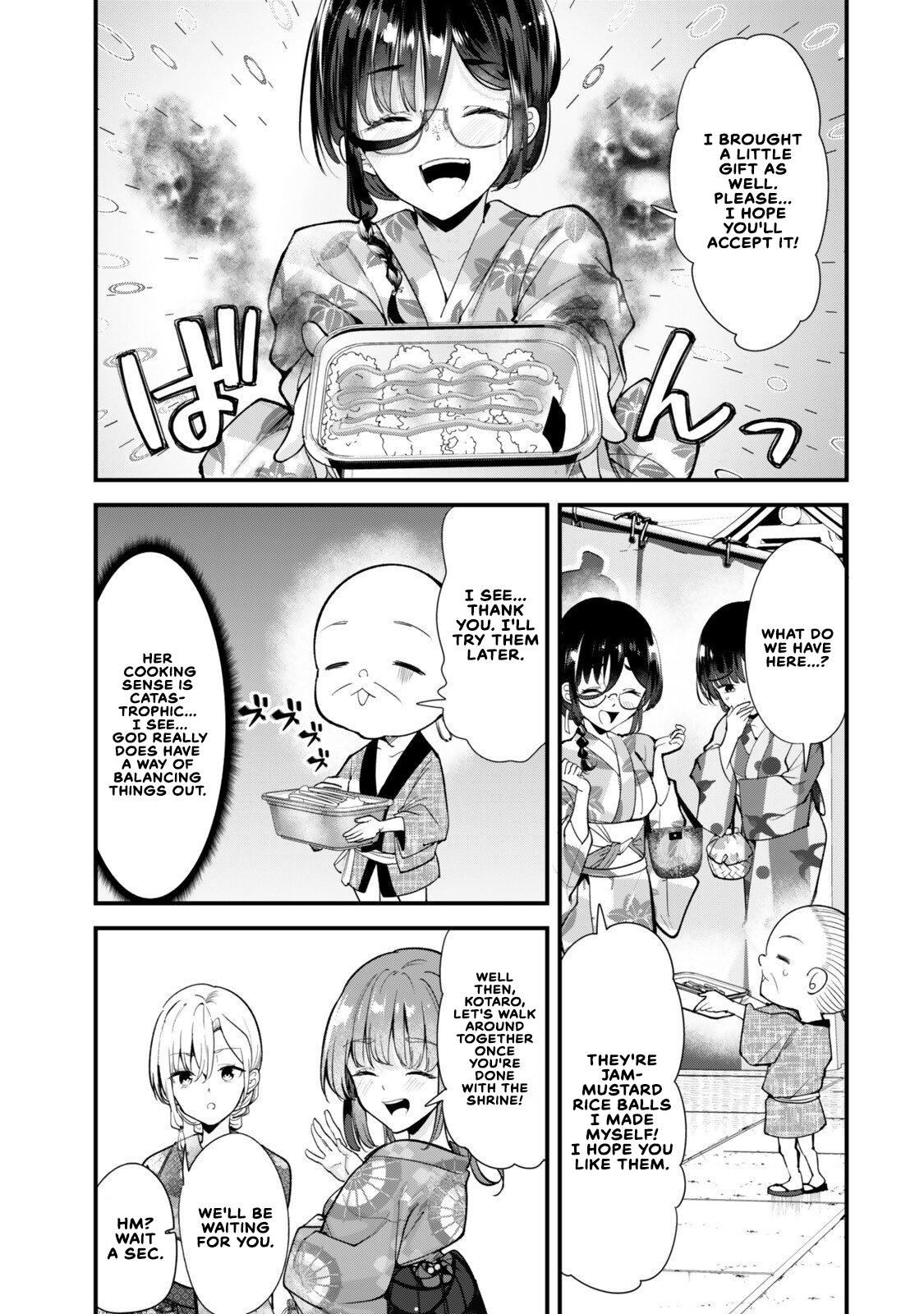 Jimoto no Ijimekko-tachi ni Shikaeshi Shiyou to Shitara, Betsu no Tatakai ga Hajimatta. Chap 78 - Next Chap 79