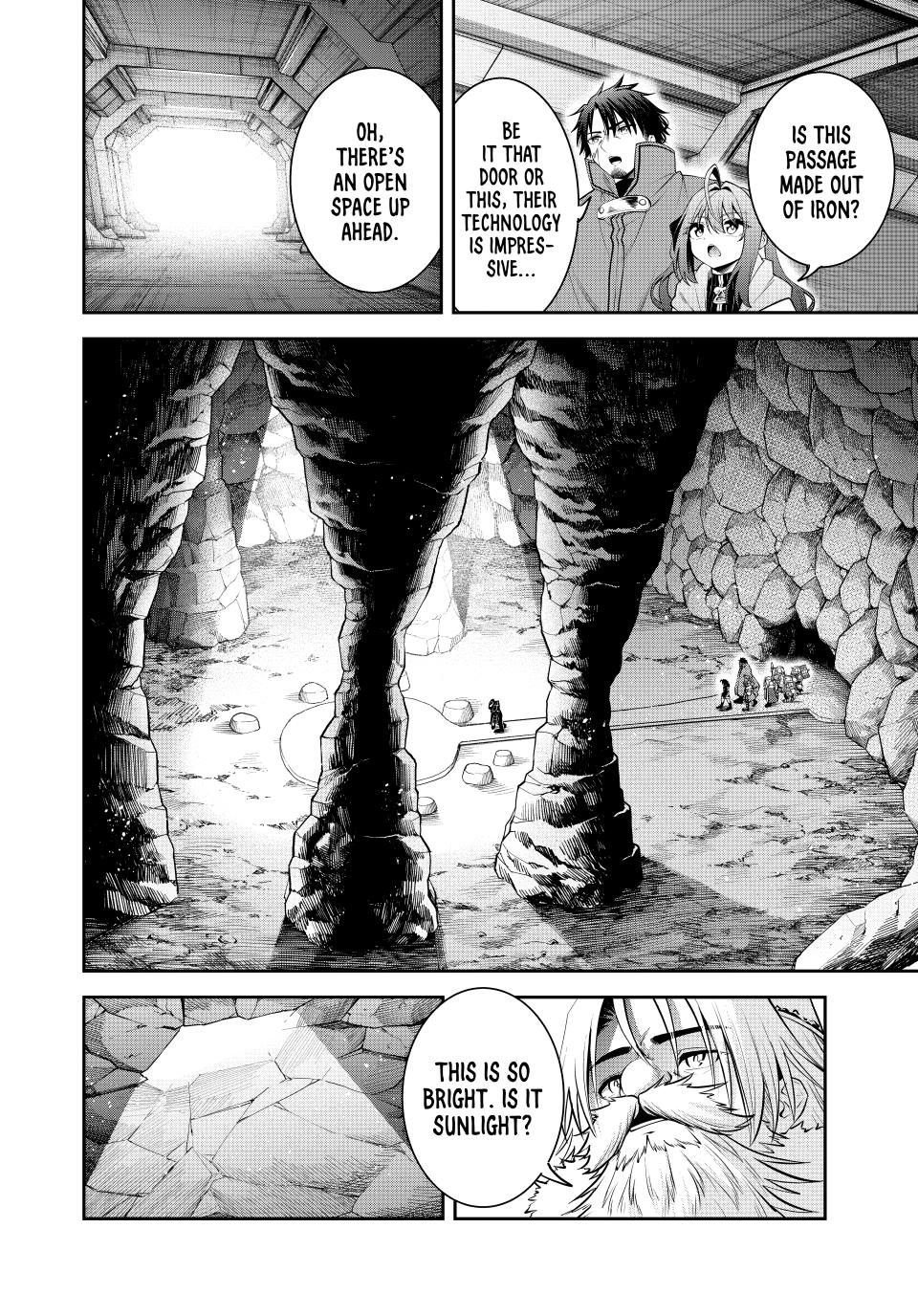 Tsuihou sareta Tensei Ouji Auto Craft Skill de Ryouchi wo Bakusoku de Kaitaku shi Saikyou no Mura wo Tsukutteshimau: Saikyou Craft Skill de Hajimeru Rakuraku Ryouchi Kaitaku Slow Life Chap 65 - Next Chap 66
