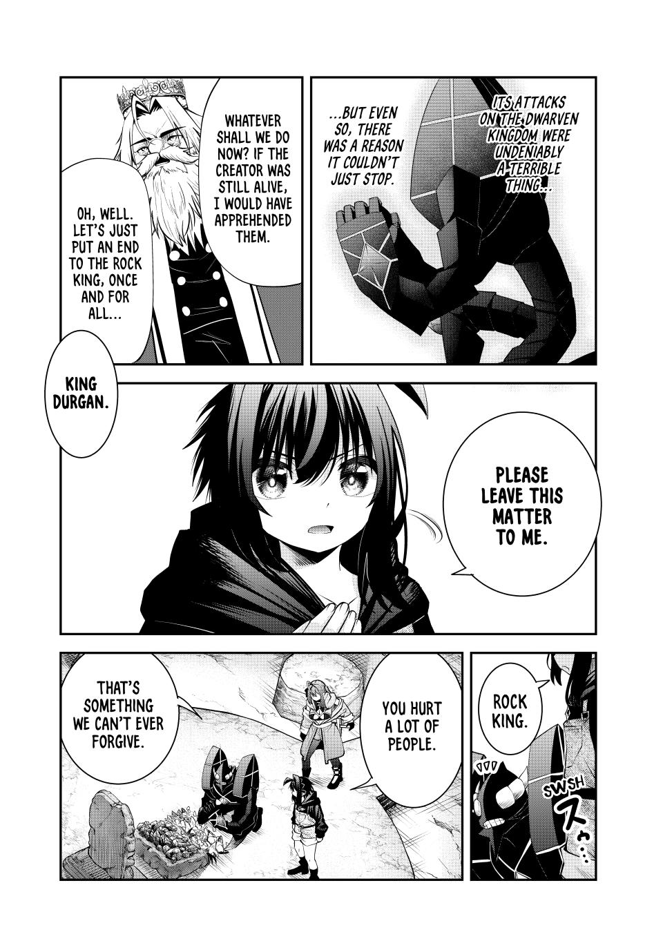 Tsuihou sareta Tensei Ouji Auto Craft Skill de Ryouchi wo Bakusoku de Kaitaku shi Saikyou no Mura wo Tsukutteshimau: Saikyou Craft Skill de Hajimeru Rakuraku Ryouchi Kaitaku Slow Life Chap 65 - Next Chap 66