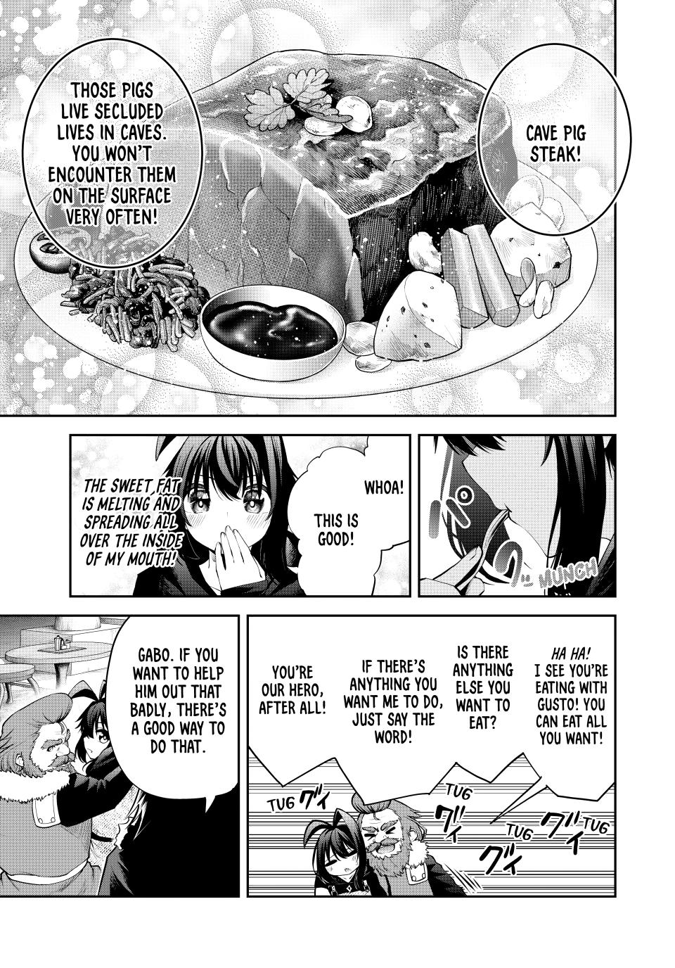 Tsuihou sareta Tensei Ouji Auto Craft Skill de Ryouchi wo Bakusoku de Kaitaku shi Saikyou no Mura wo Tsukutteshimau: Saikyou Craft Skill de Hajimeru Rakuraku Ryouchi Kaitaku Slow Life Chap 66 - Next Chap 67